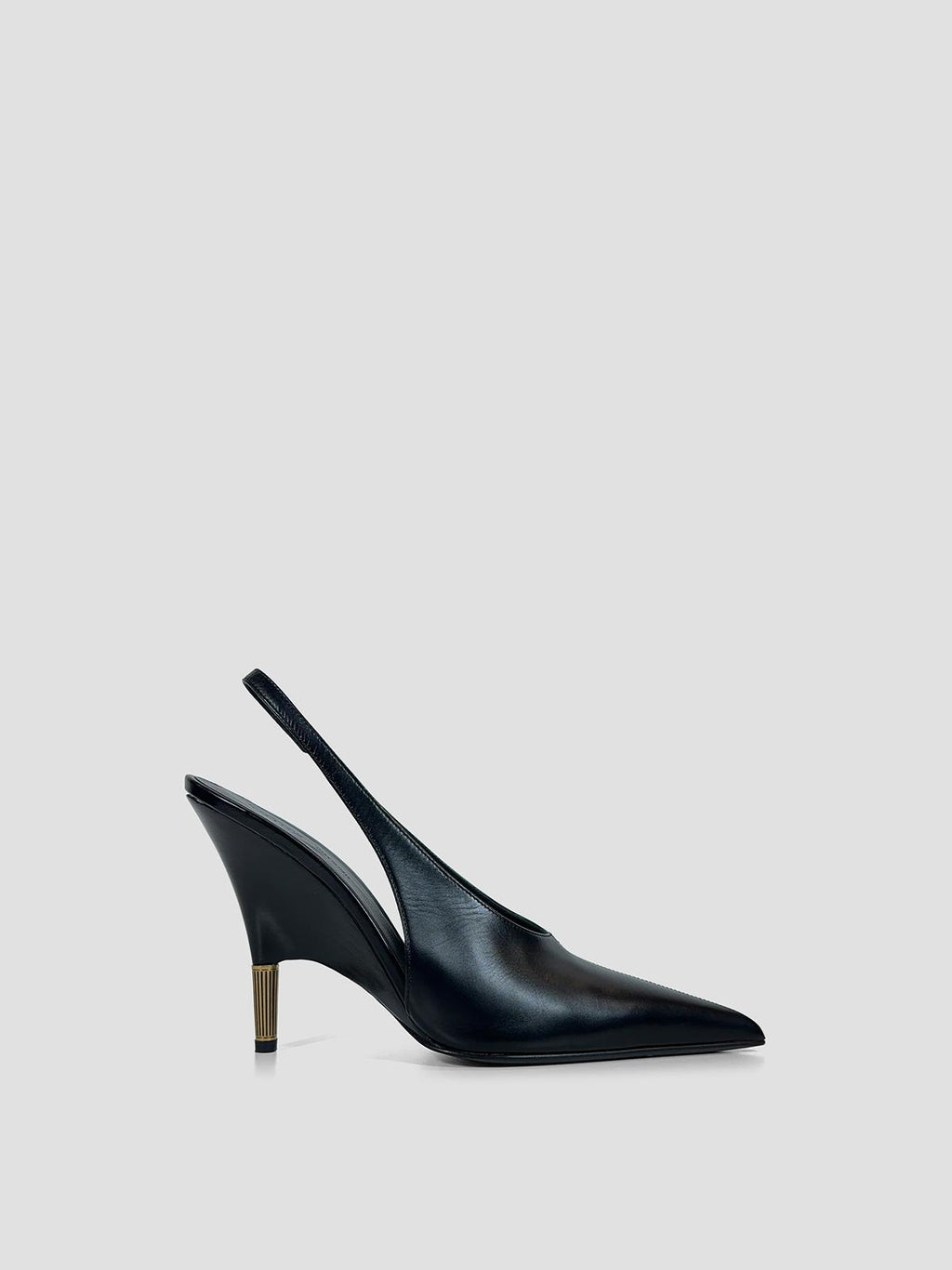 Khaite Bella pump 100 in black