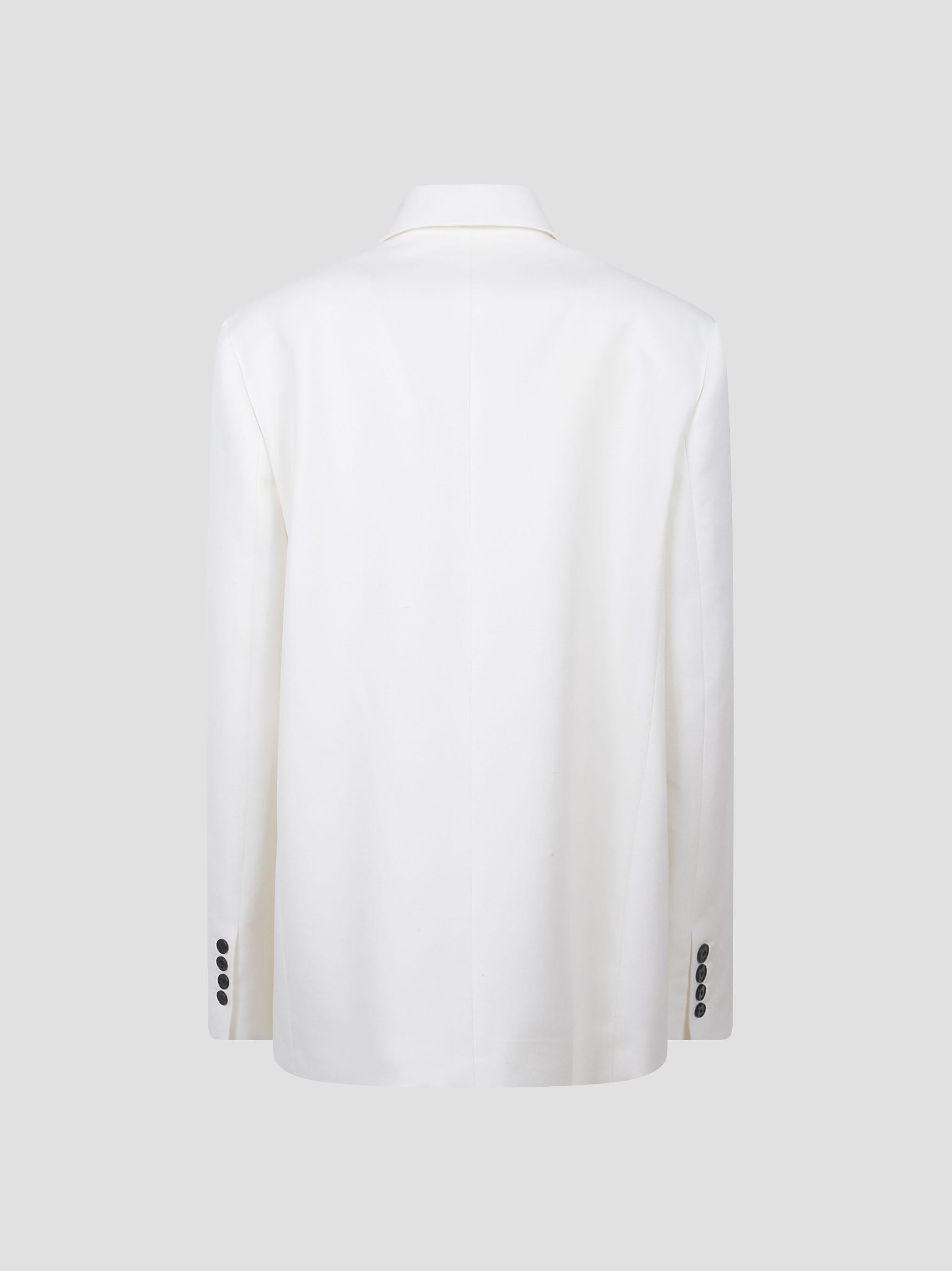 Newark double breasted blazer