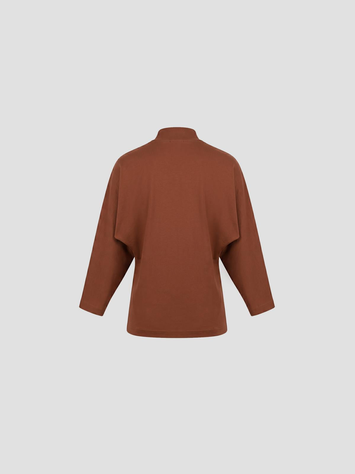 Pina tee turtleneck tee
