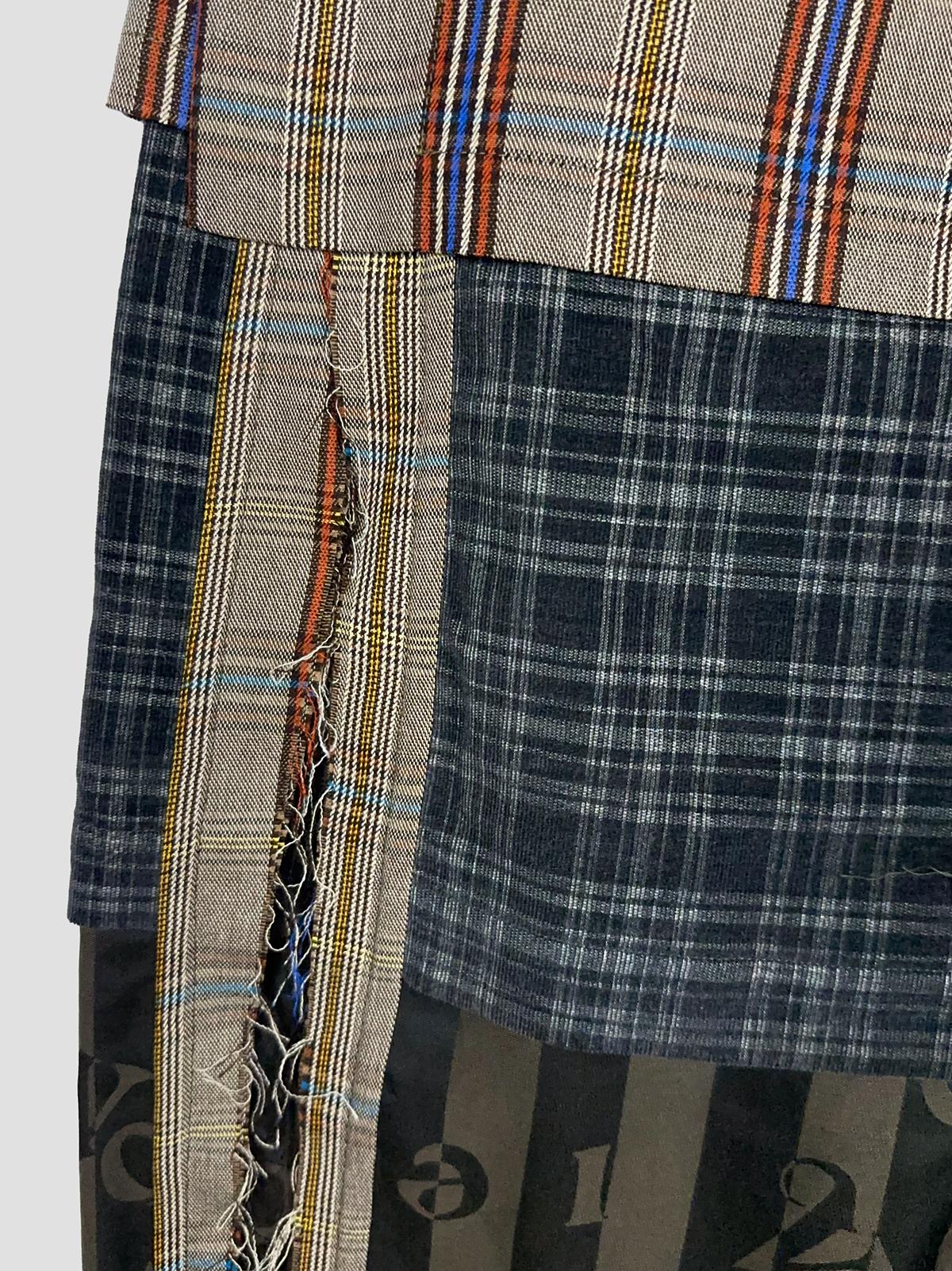 Long meghan kilt