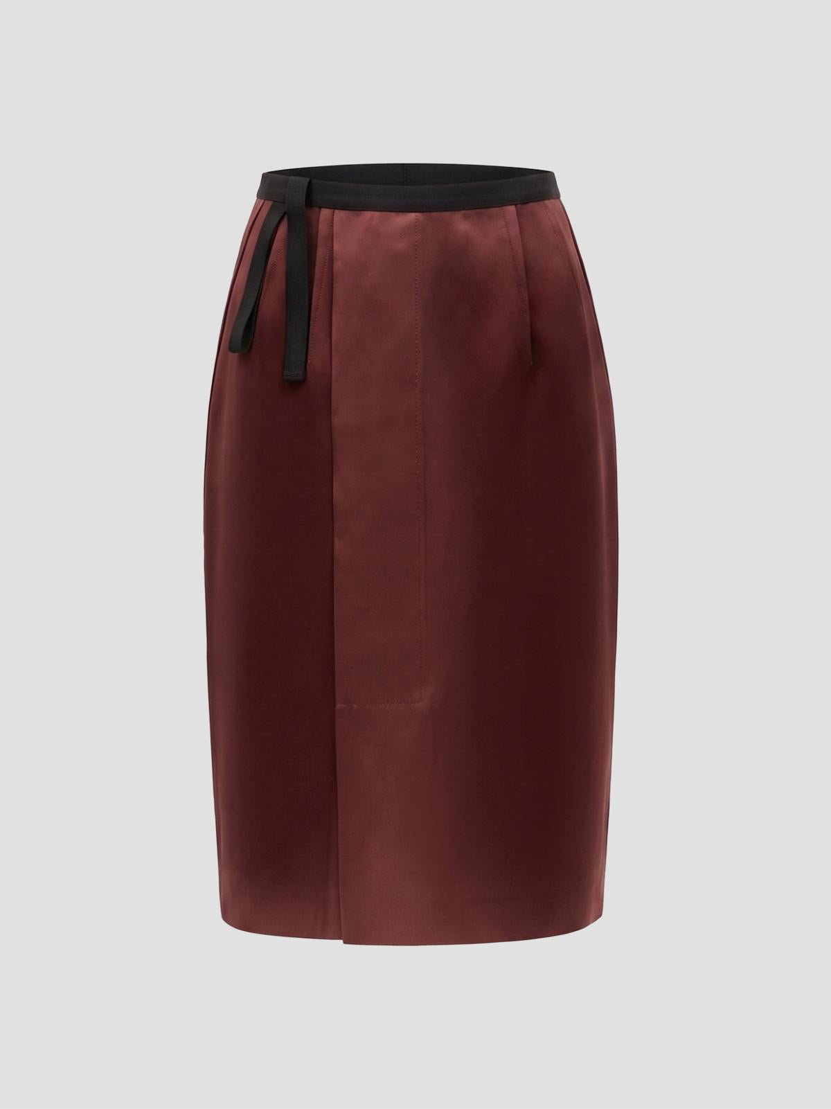 Midi skirt