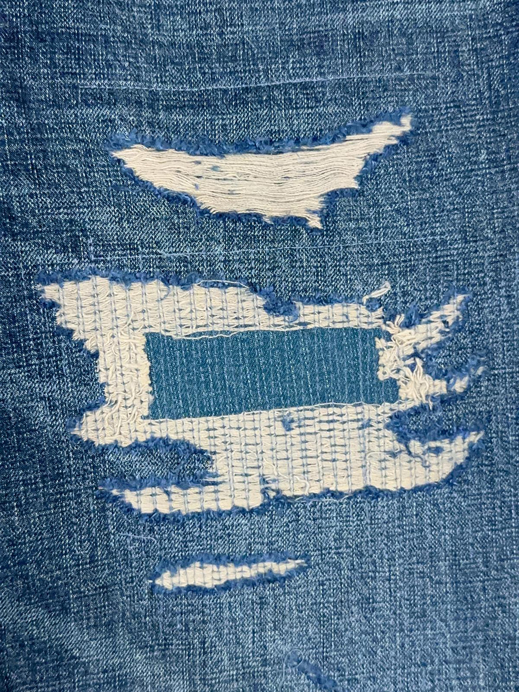 Ht, boro daicock jeans