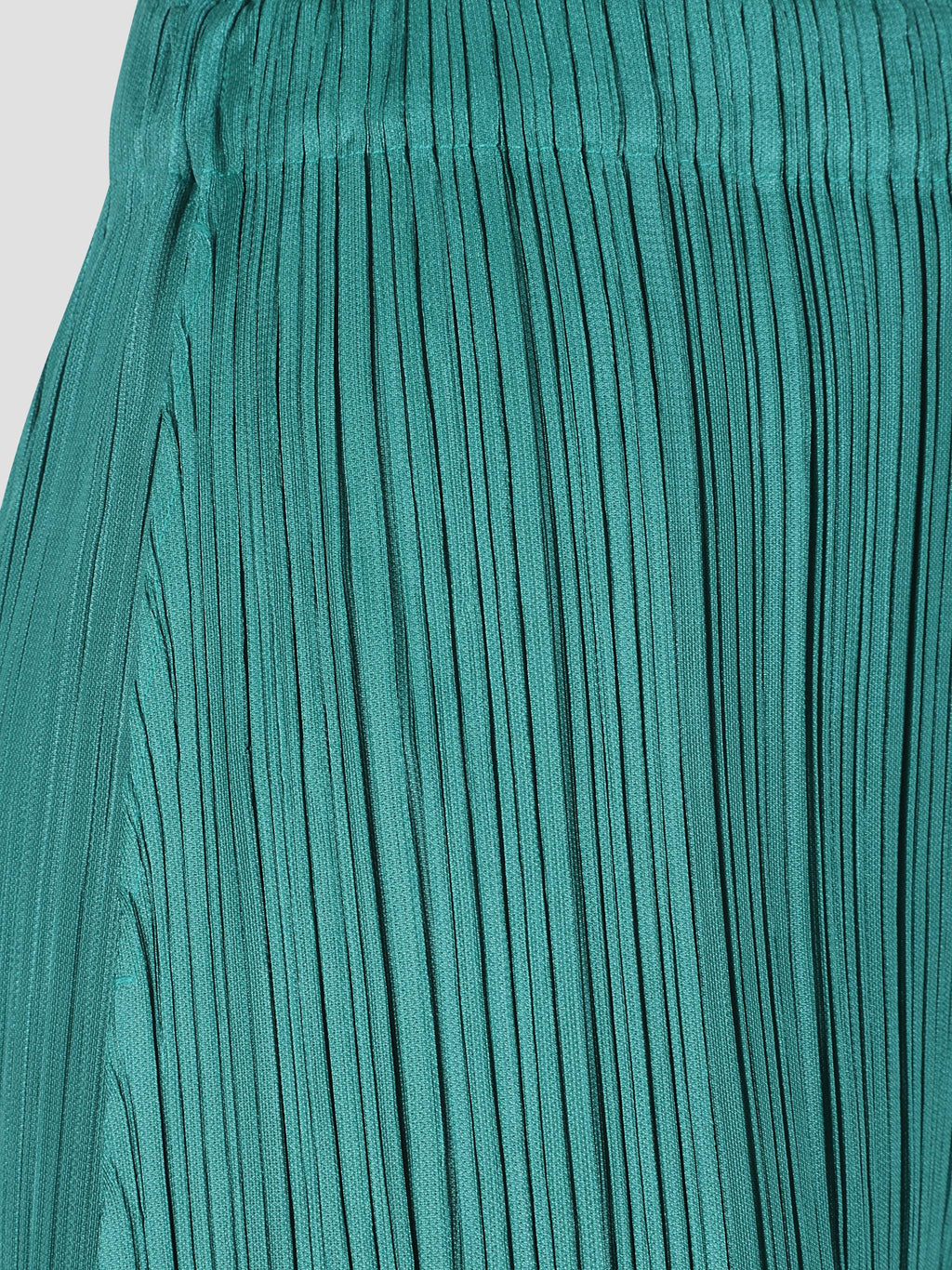 Thicker bottoms 1 wide-leg trousers