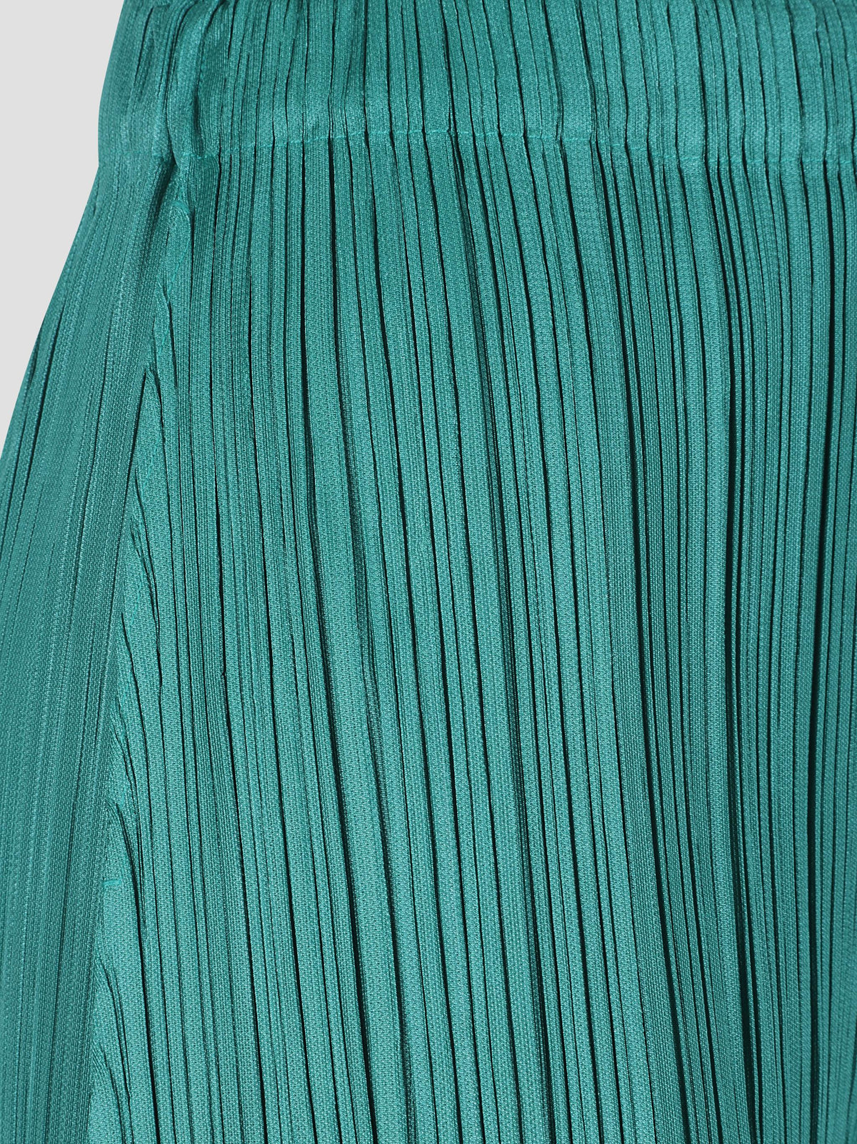 Thicker bottoms 1 wide-leg trousers