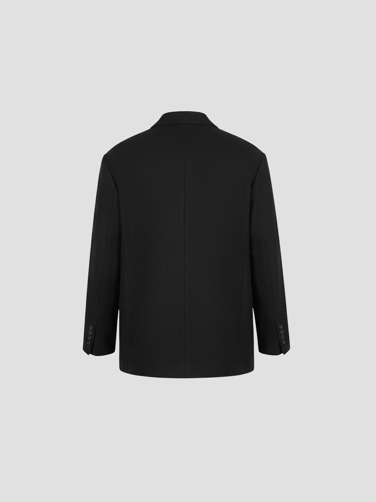 Gelso oversized blazer