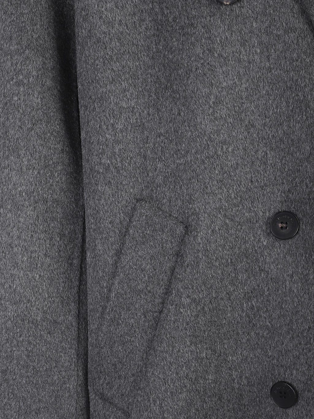 Gaia double breasted coat