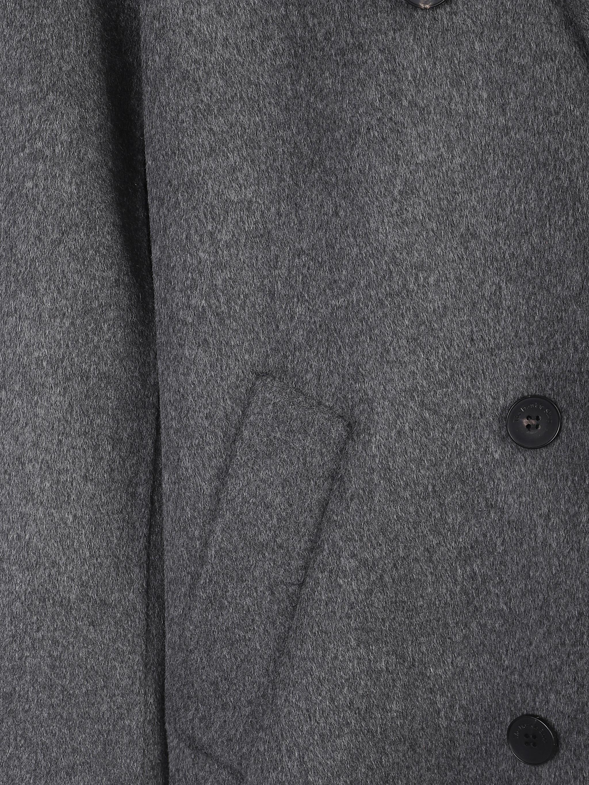 Gaia double breasted coat