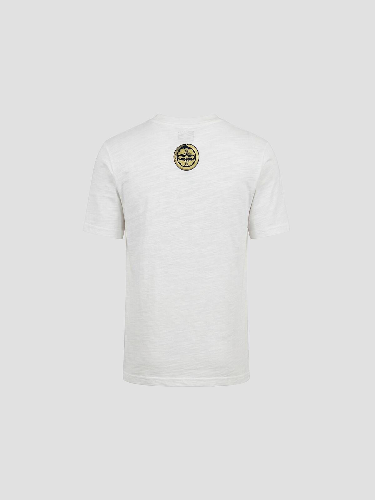 Ht godhead printed ss tee