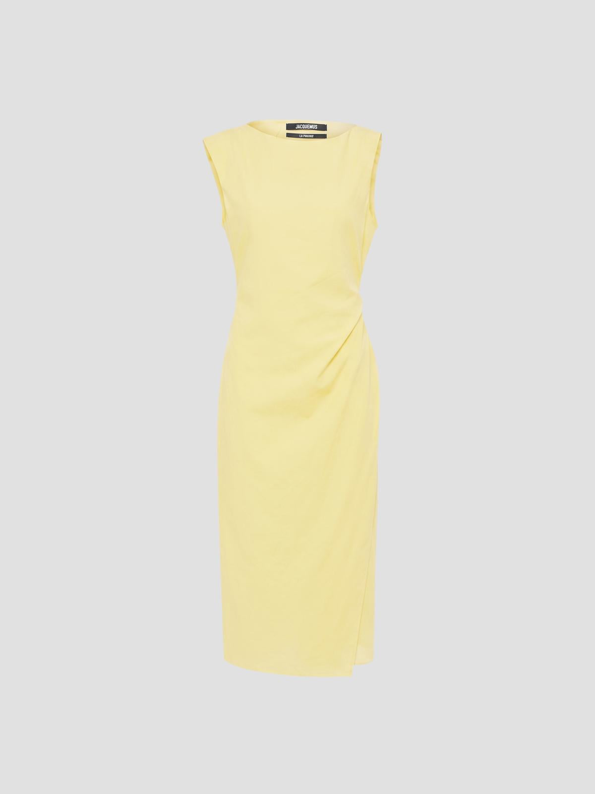 La robe drap
