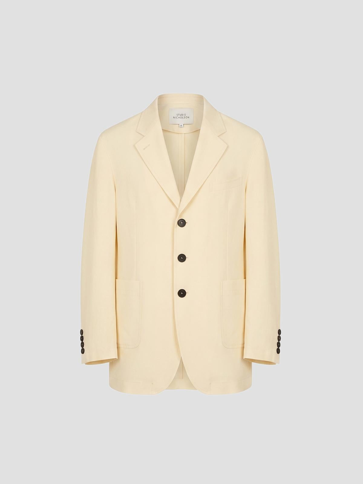 Washed day jacket