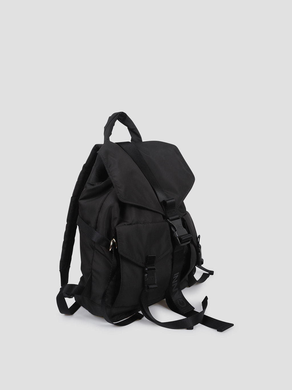 Recycled tech backpack