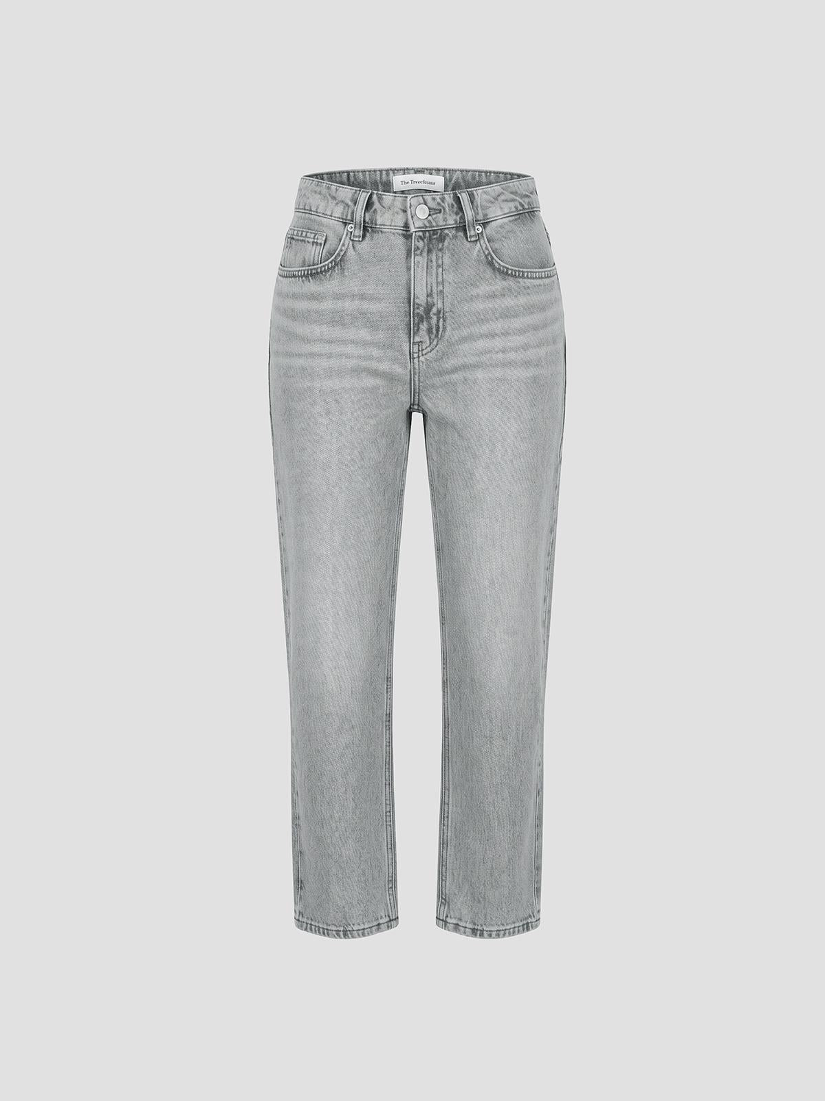 Cig straight jeans