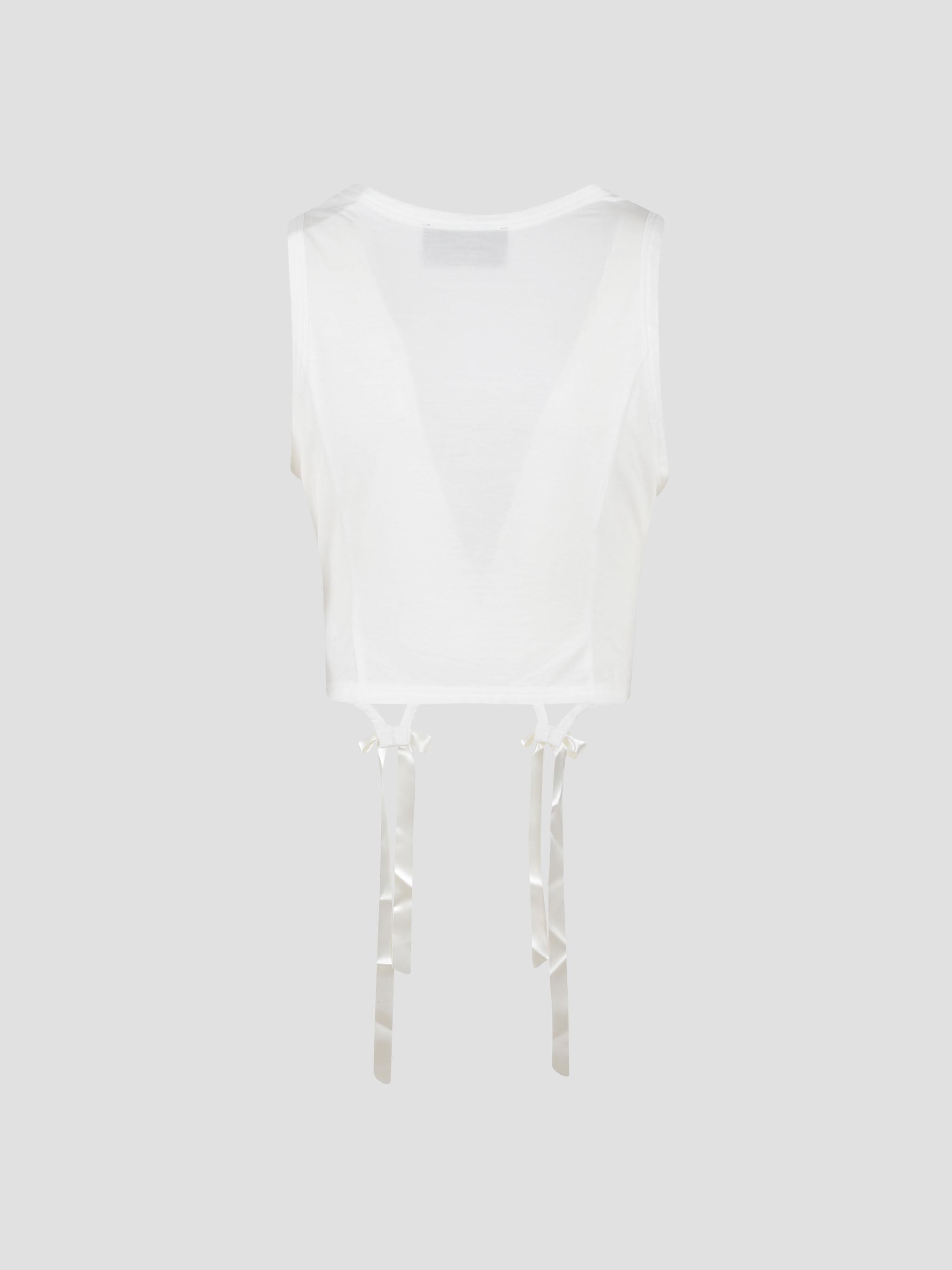 Easy tank w/ bow tails