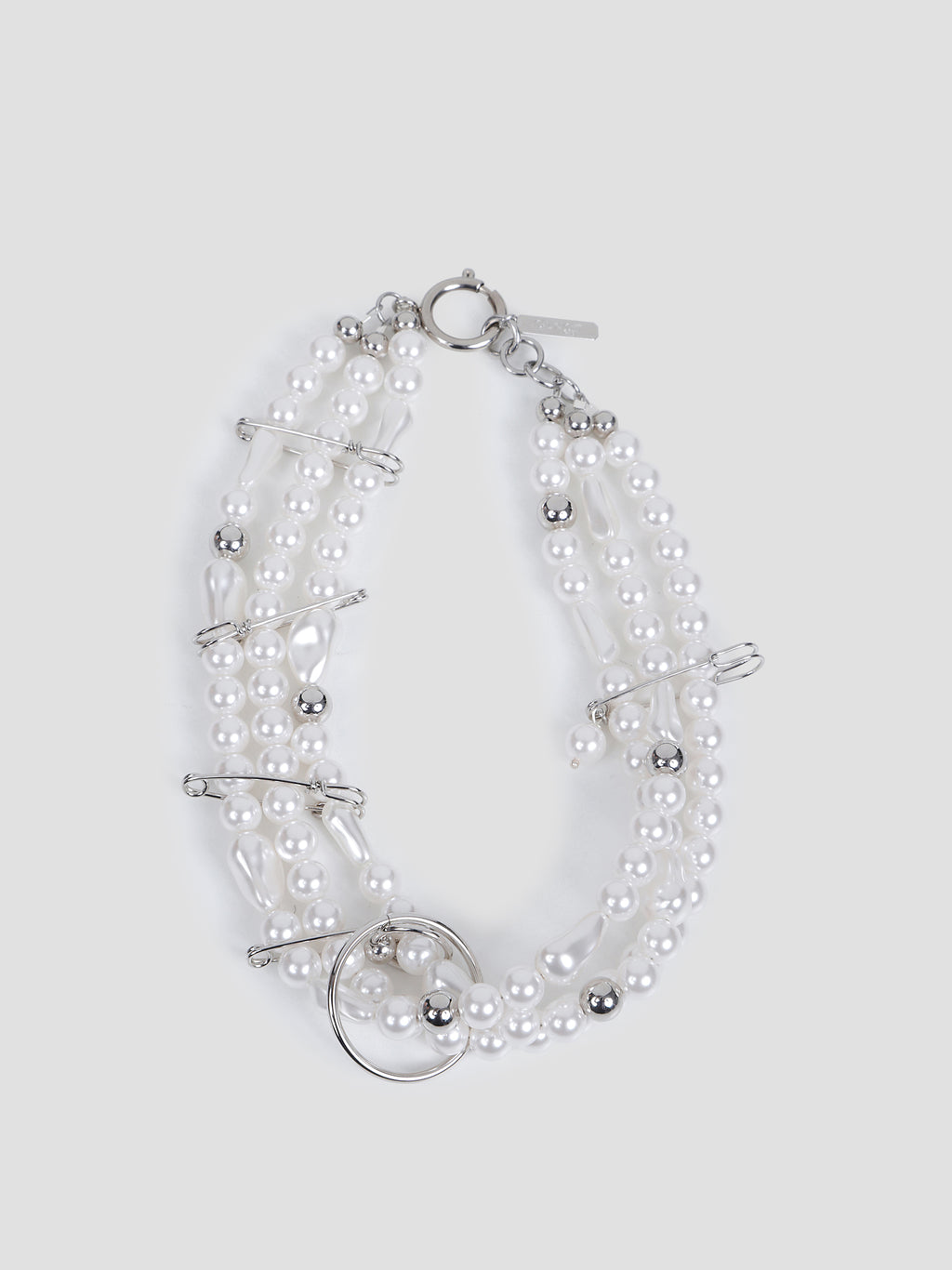 Ryder pearl choker