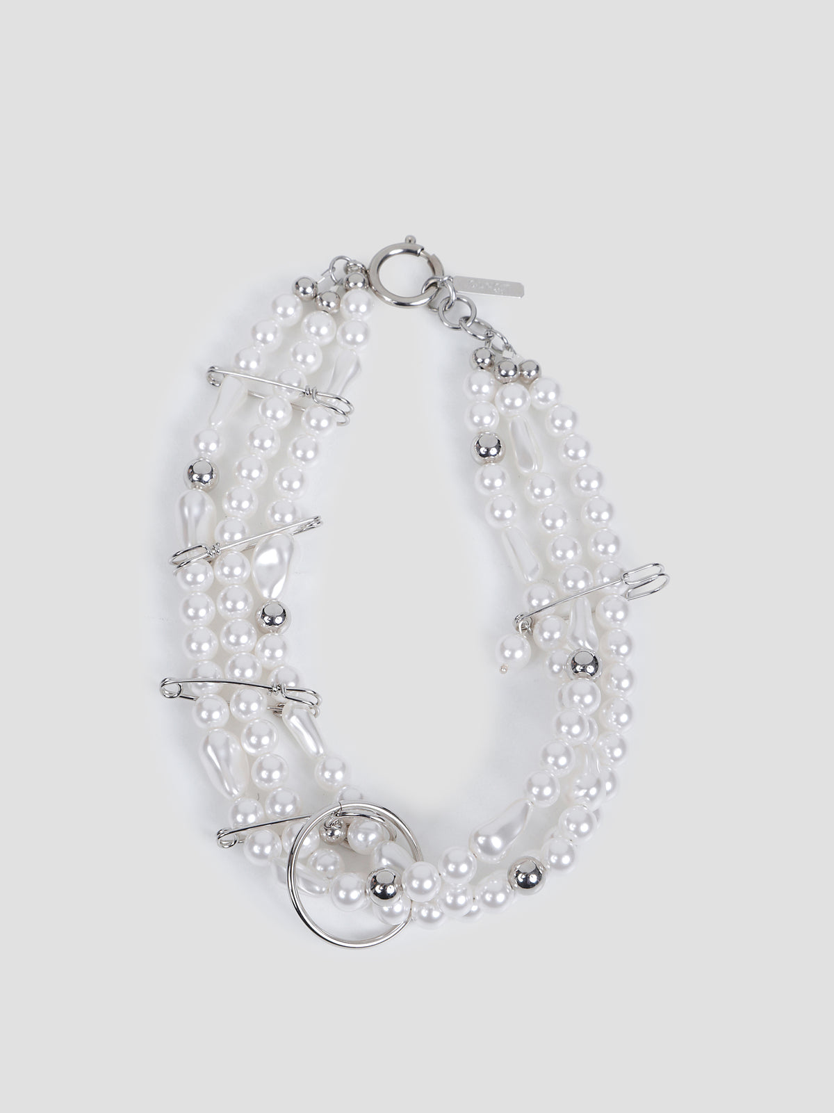 Ryder pearl choker