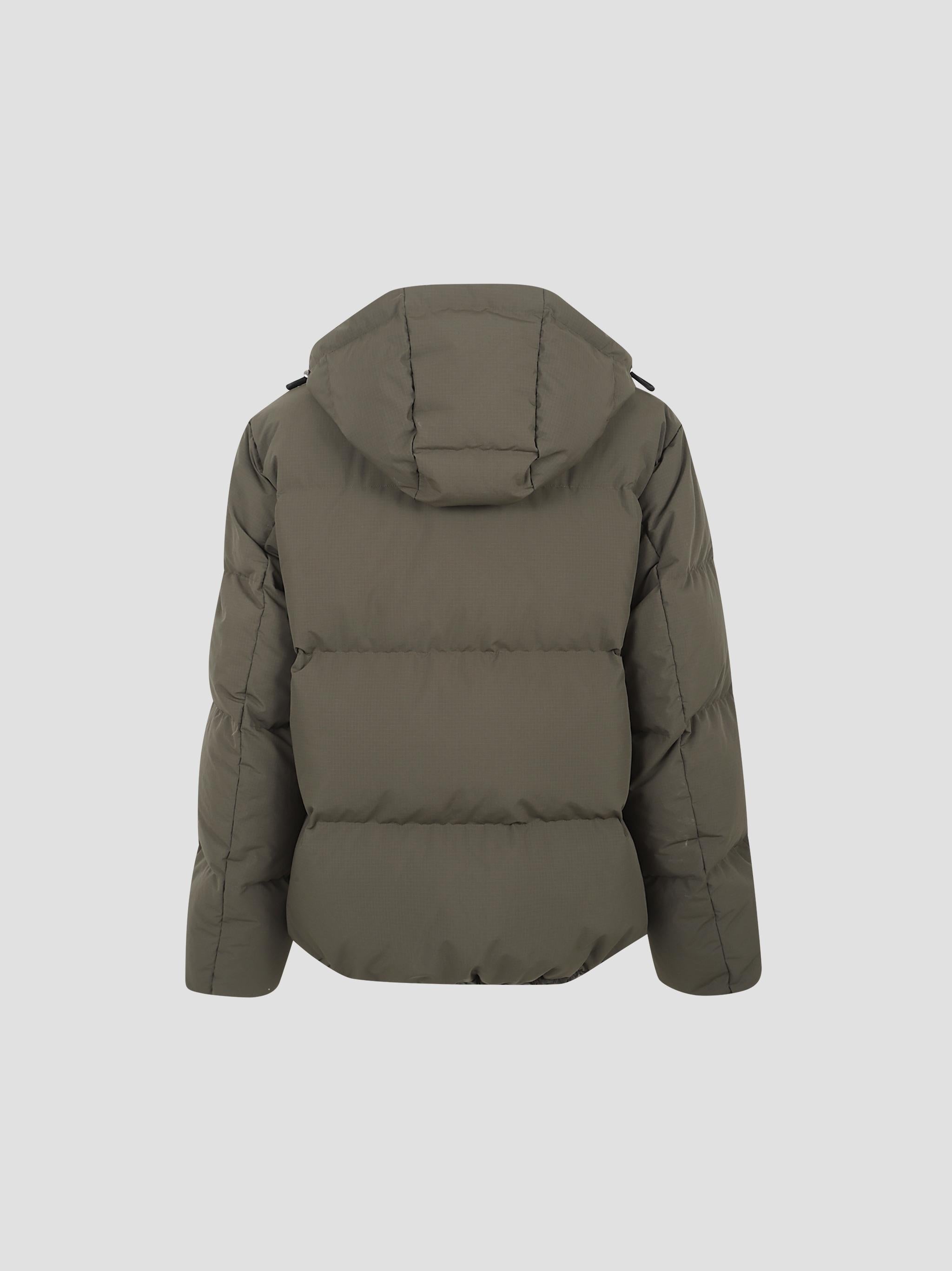 Puffer jacket