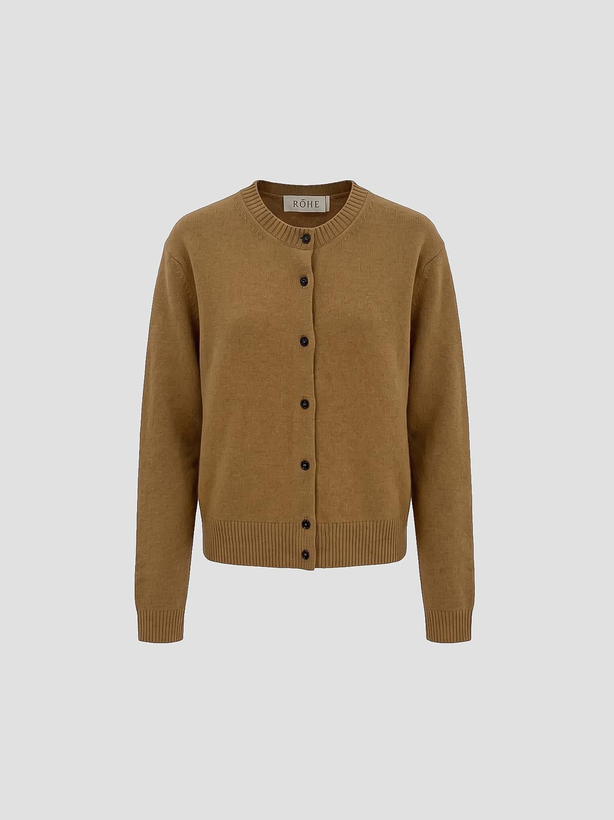 Classic cardigan