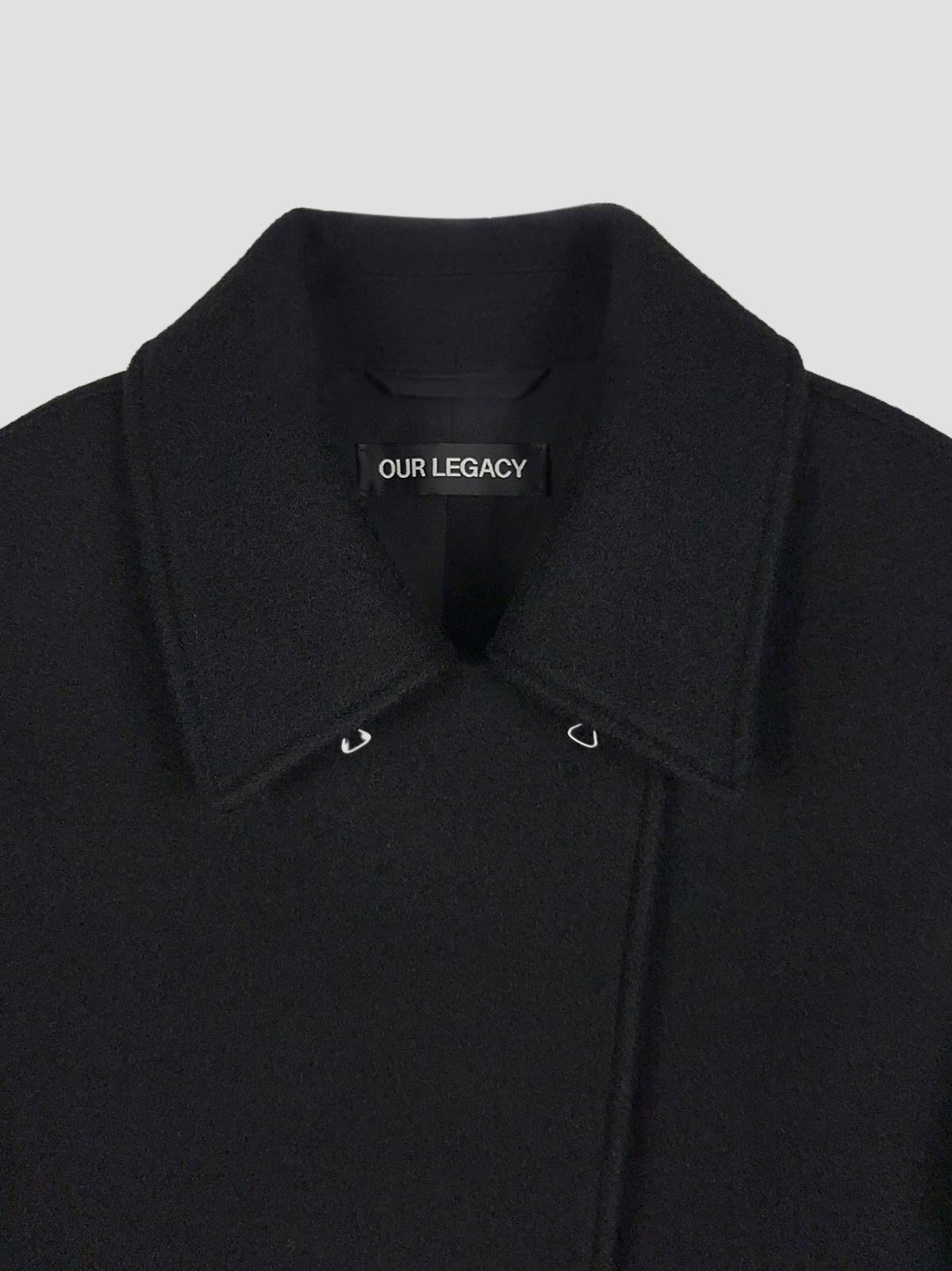 Boulevard coat