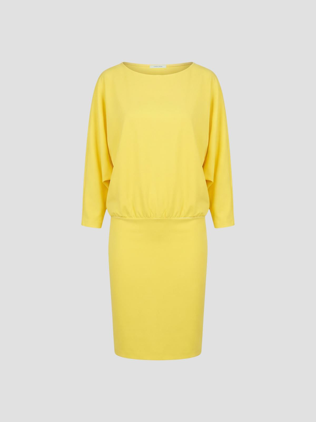 Helena  jersey dress