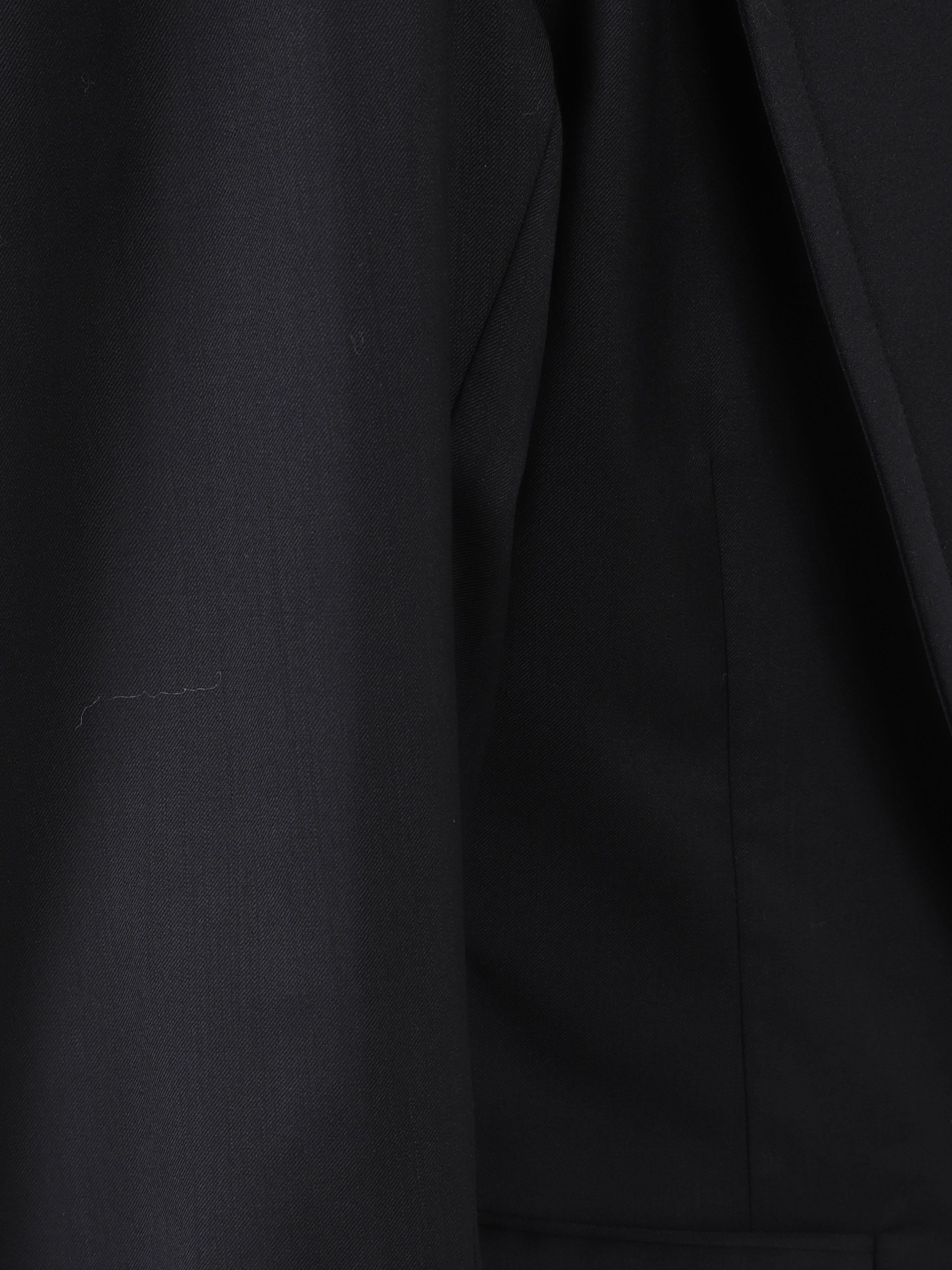 Cropped horseshoe jacket