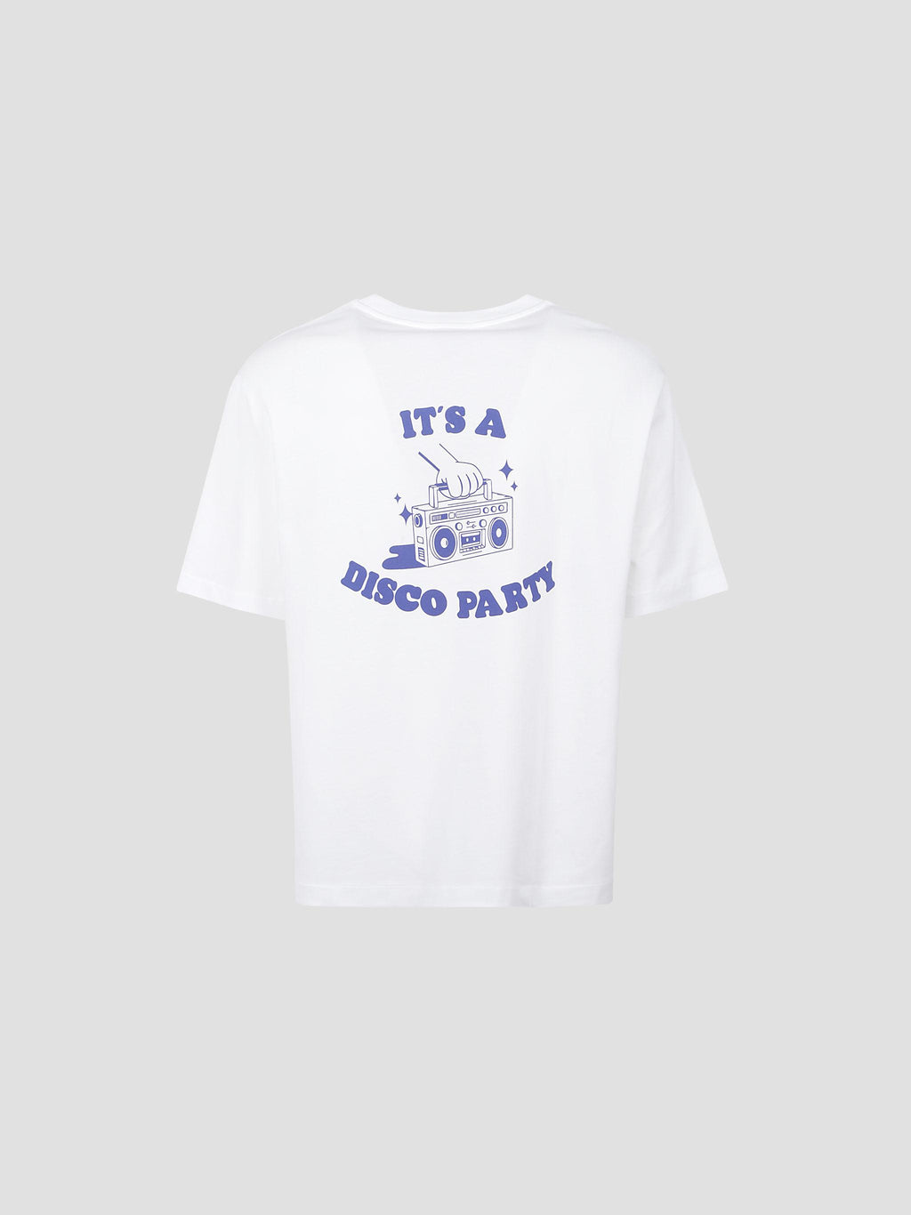 T-shirt disco