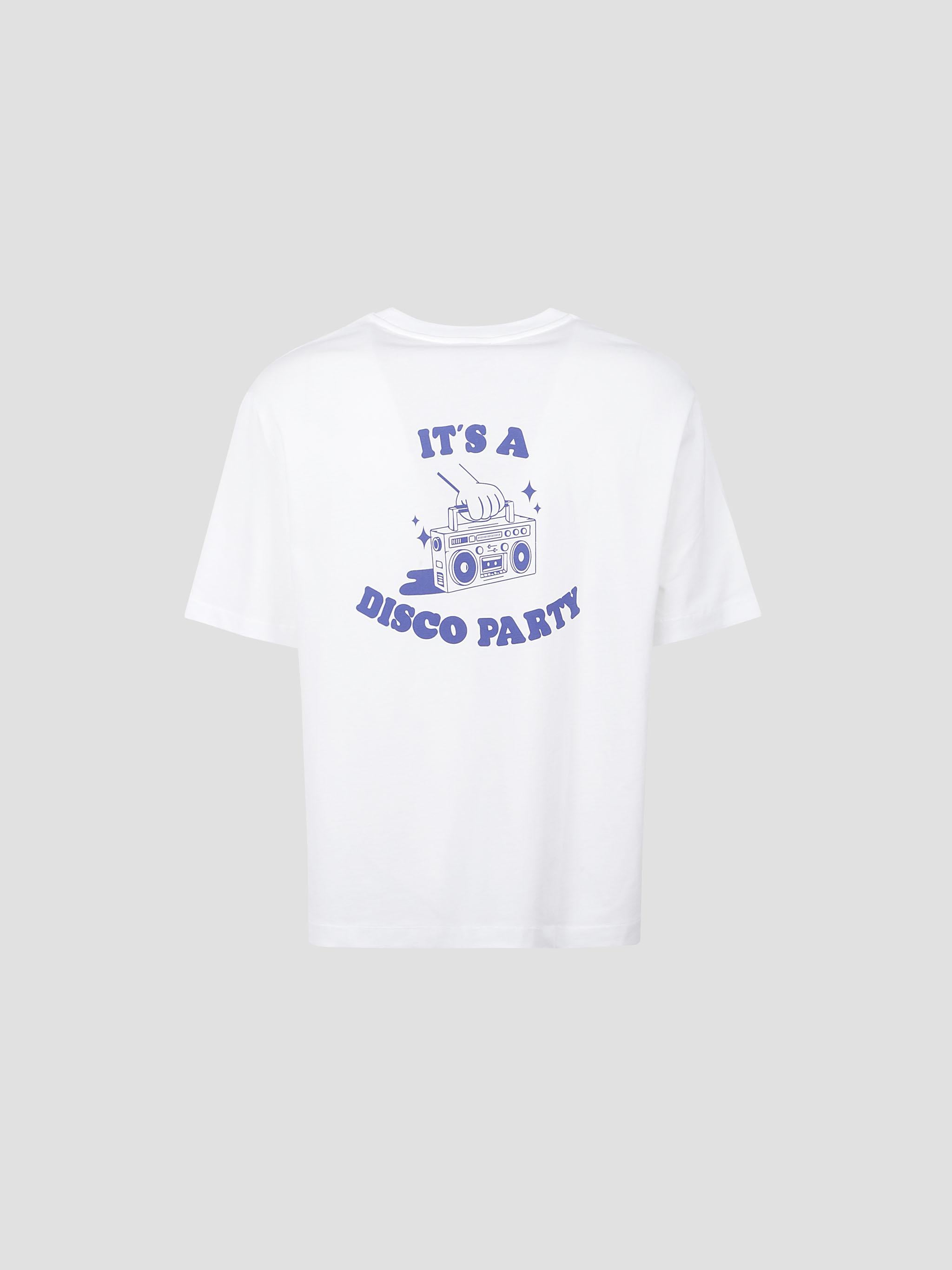 T-shirt disco