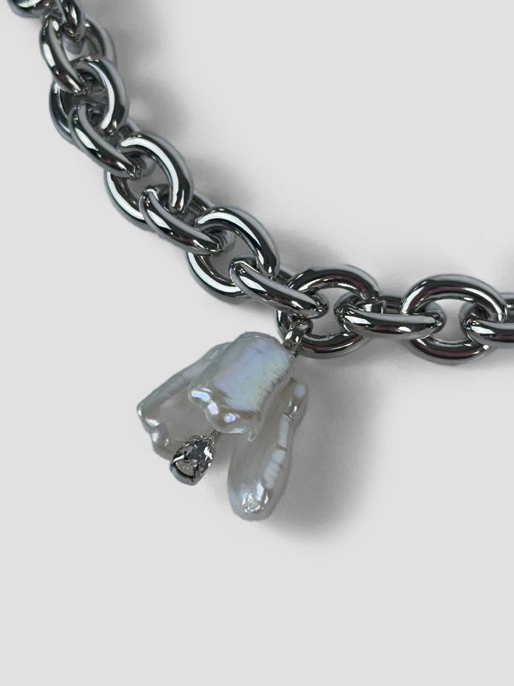 Pendant chain necklace