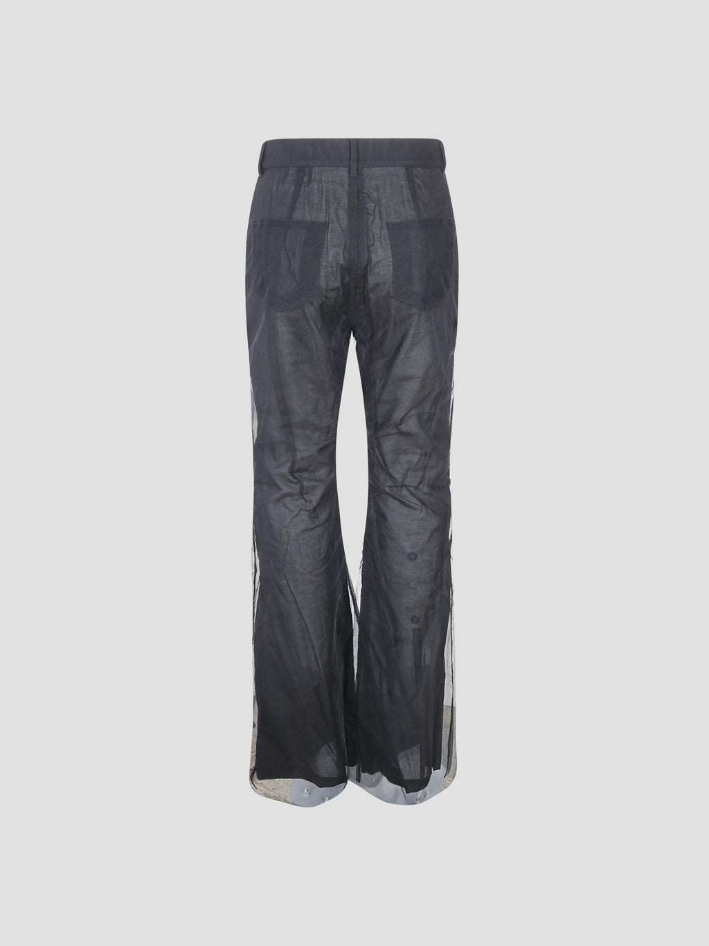 Bolan bootcut trousers