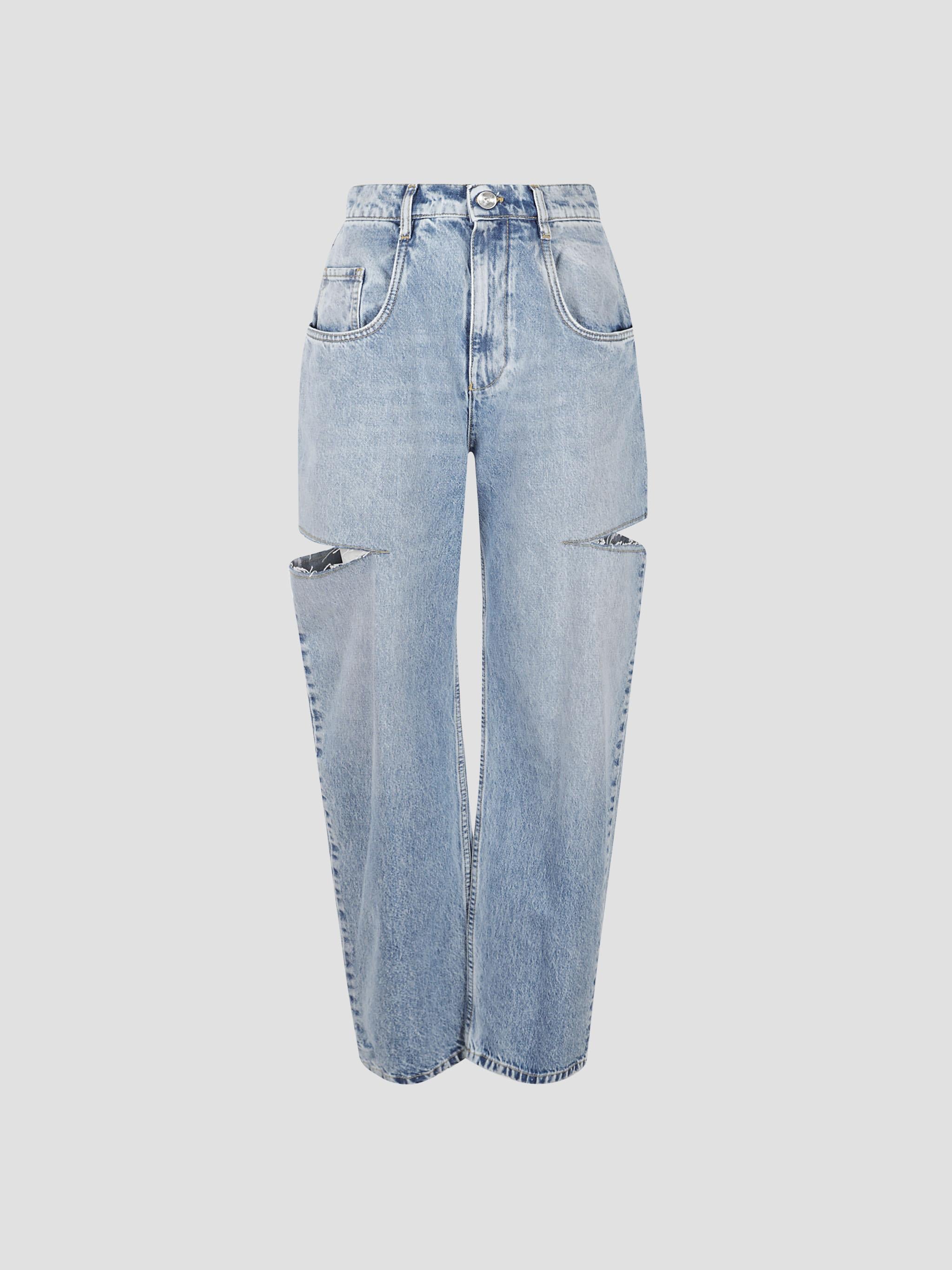 Pants 5 pockets