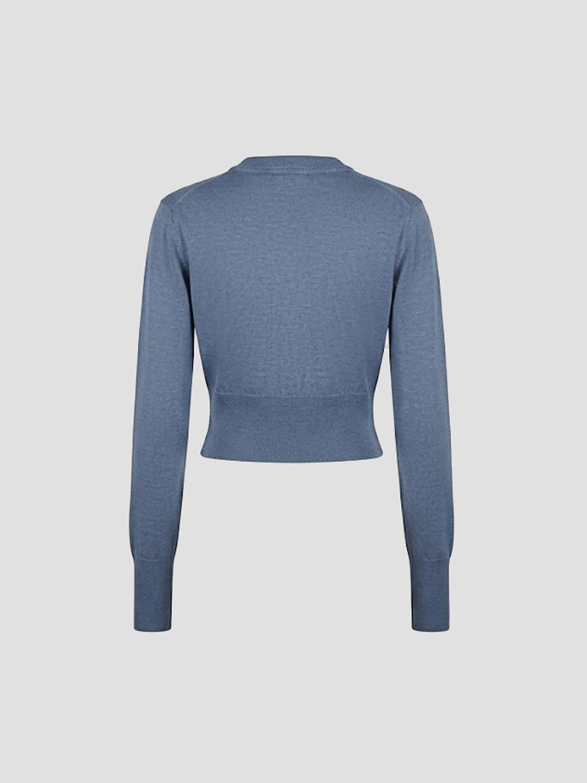 Bea cropped cardi