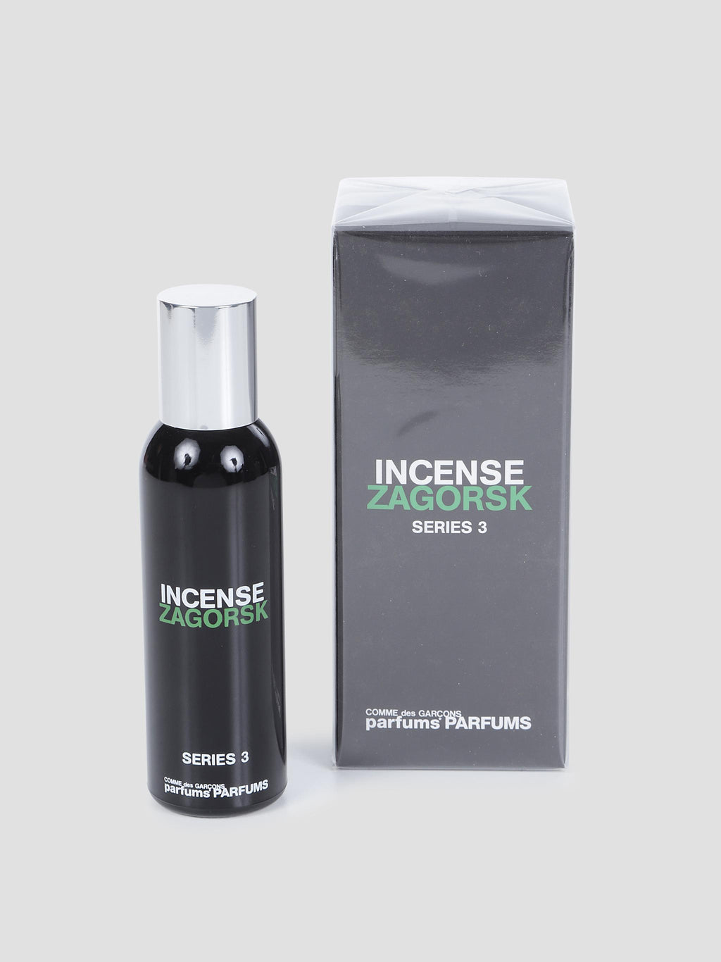 Incense zagorsk eau de toilette 50 ml