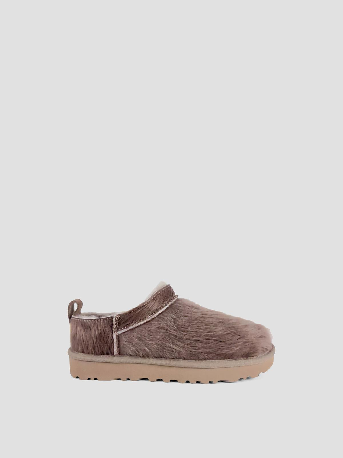 W classic micro calf hair