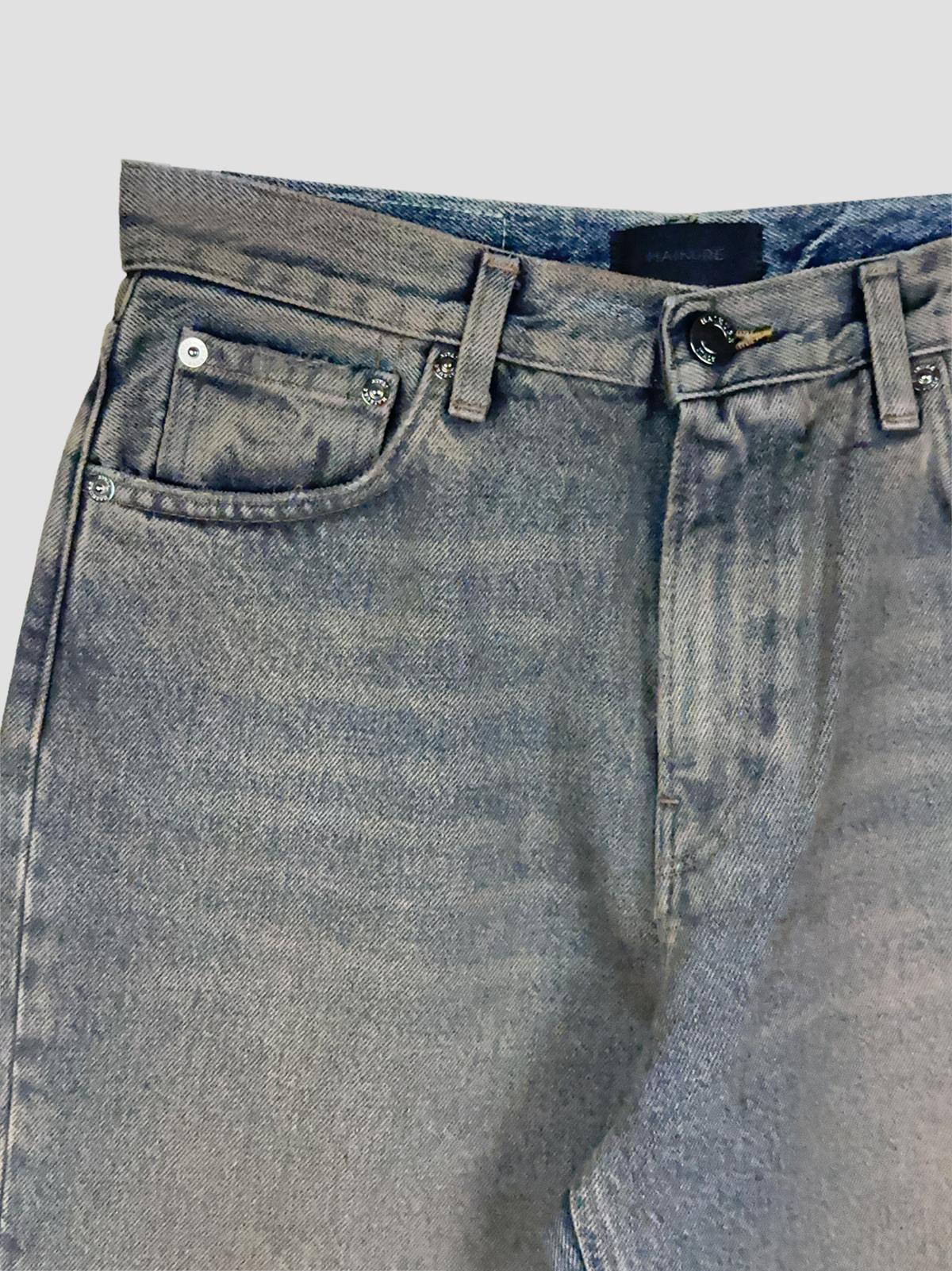 Korea ziggy blue jeans