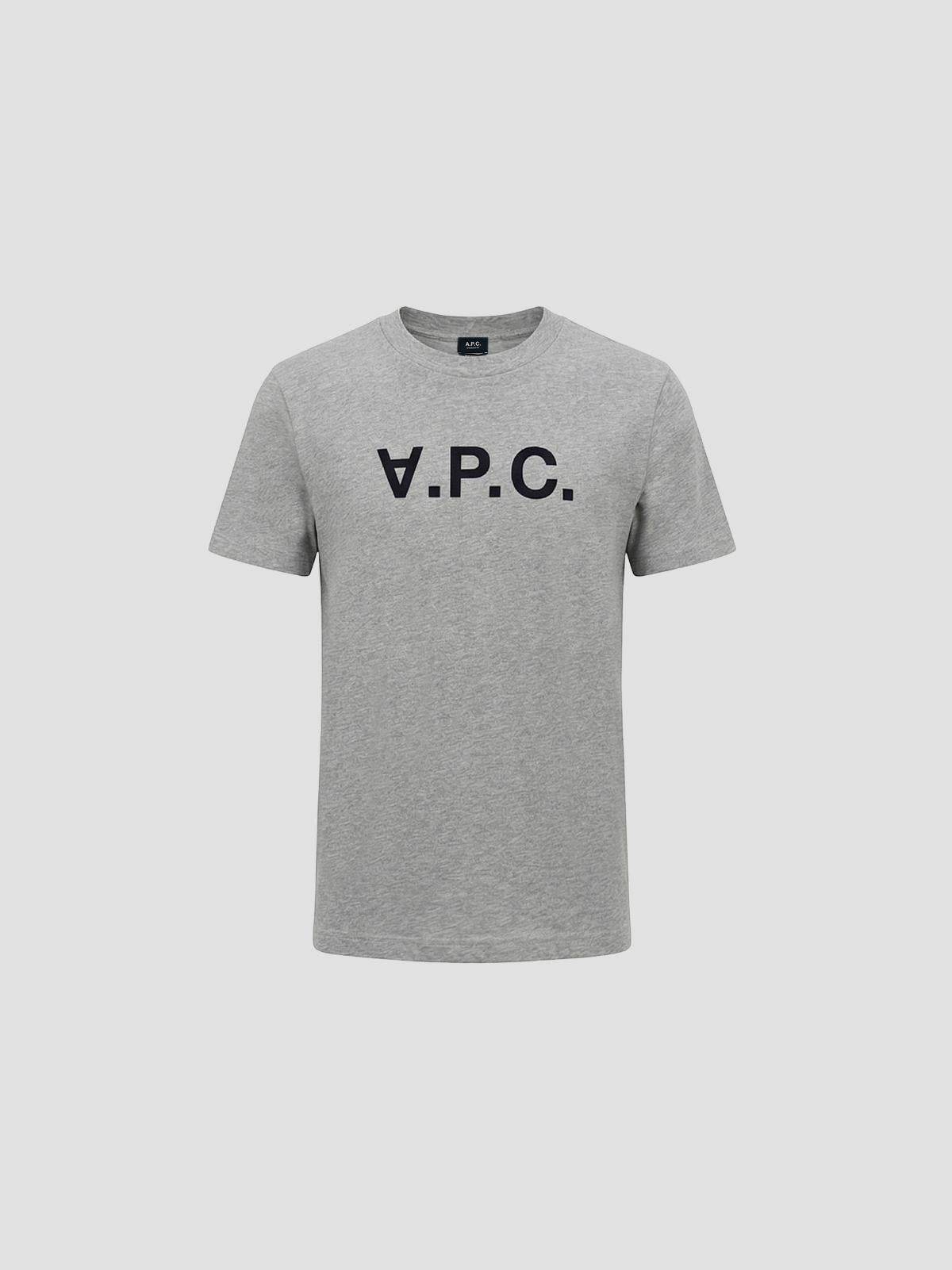 T-shirt standard grand vpc gots