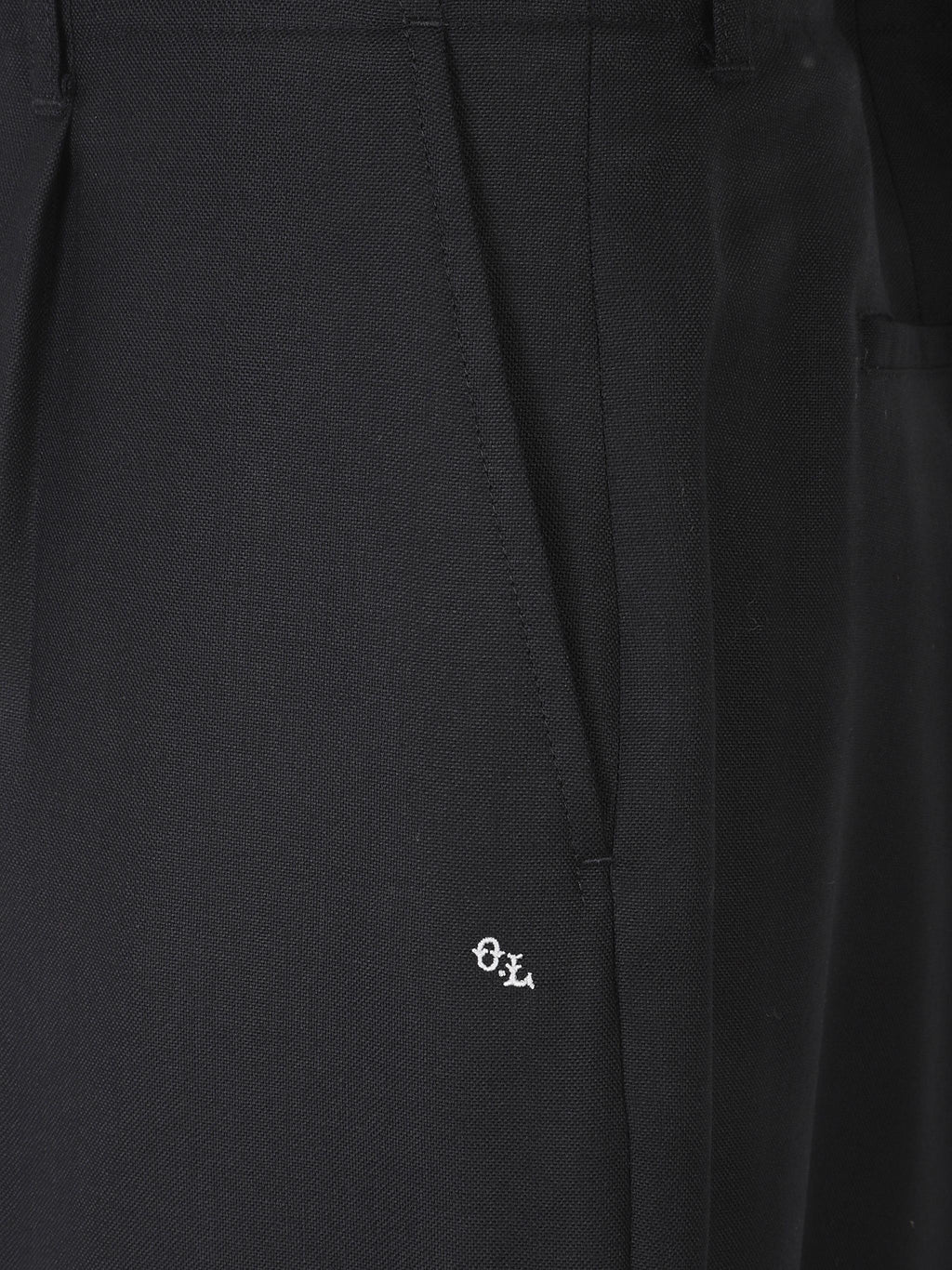 Borrowed chino trousres