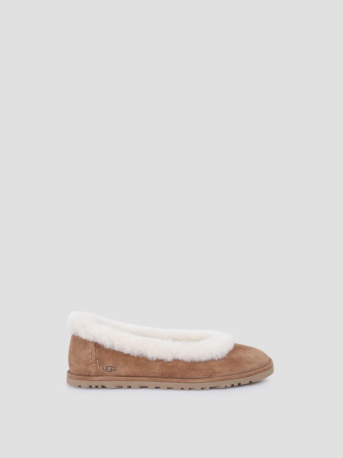 W zora ballet flat