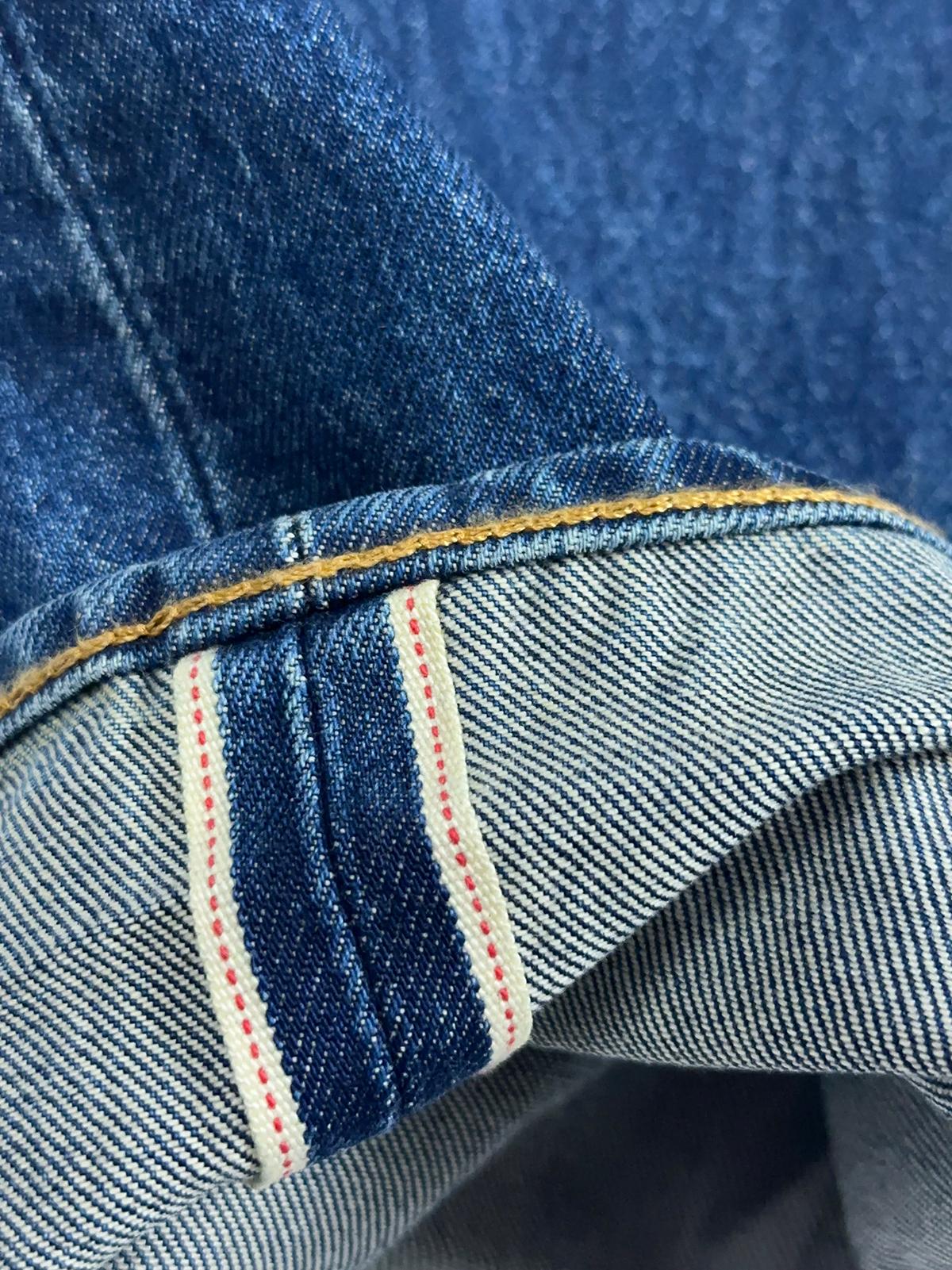 501 levi's original found in cave selv