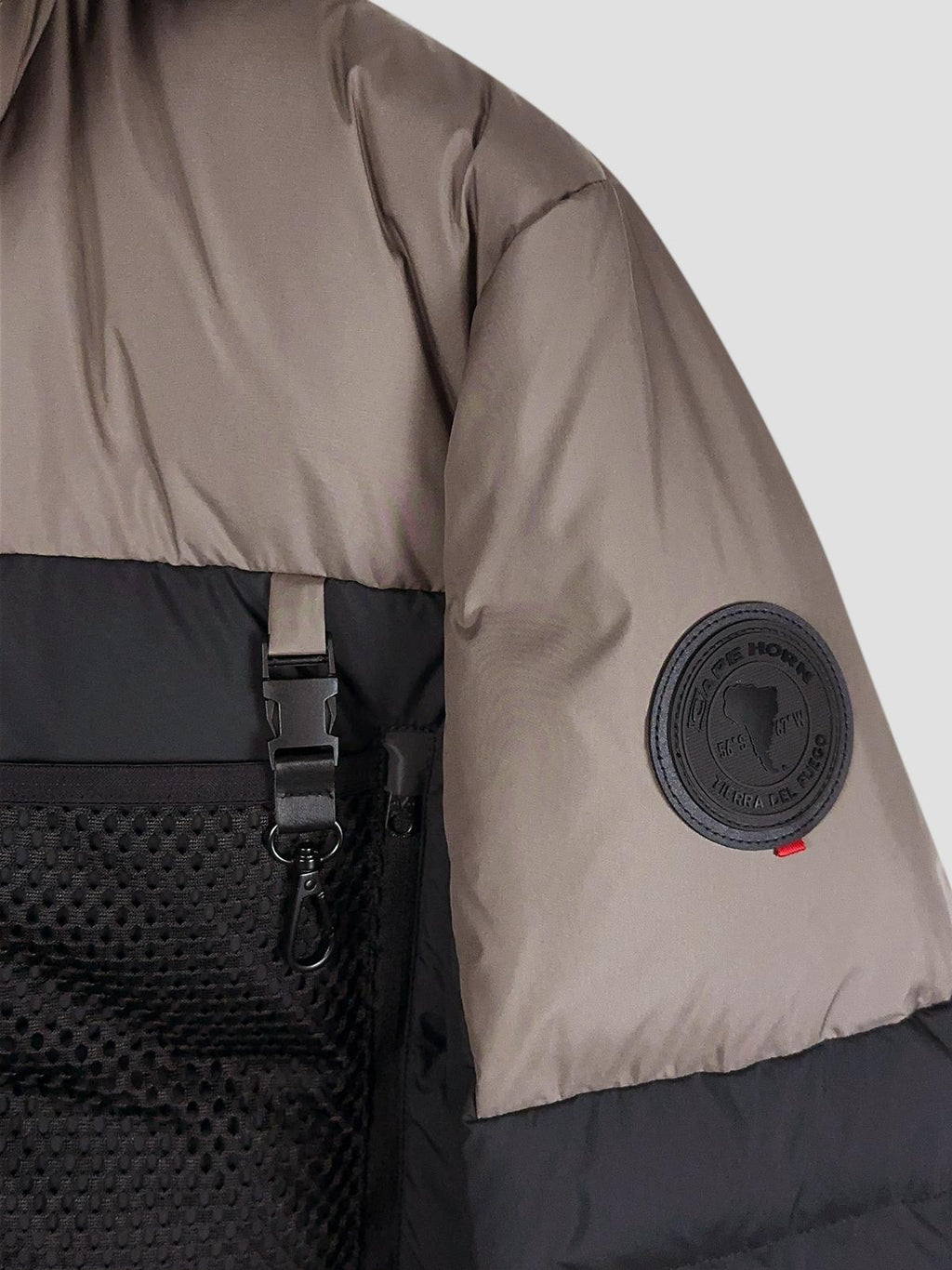 Tamarugal jacket