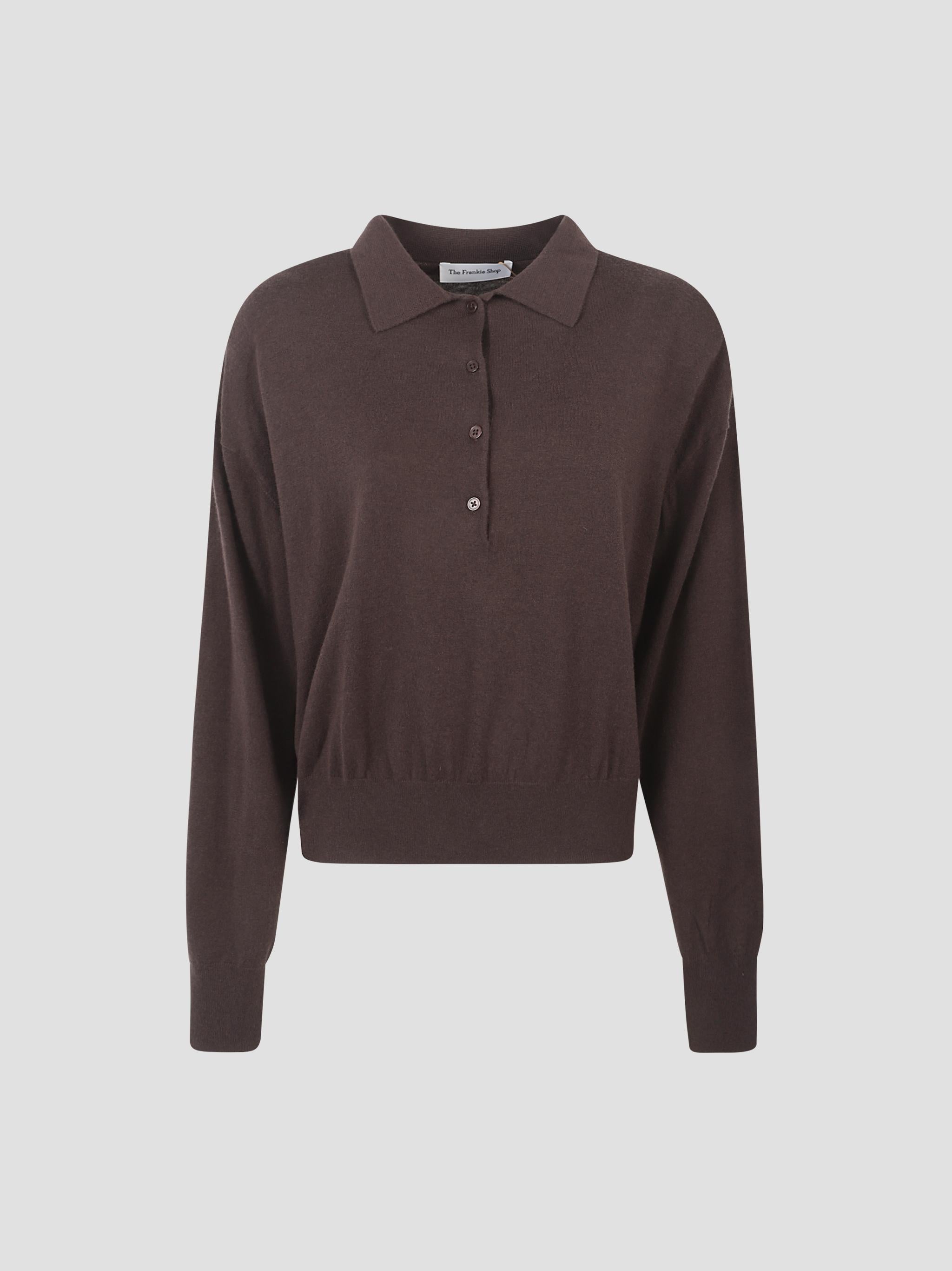 Croydon padded knit polo