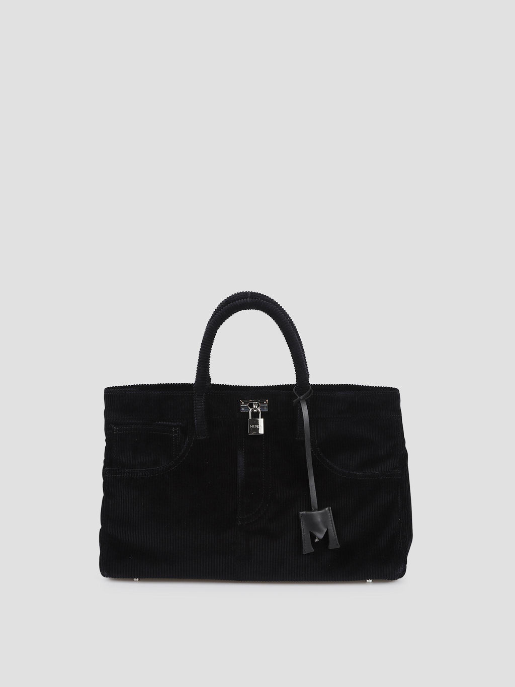 Nina bag upcycling corduroy