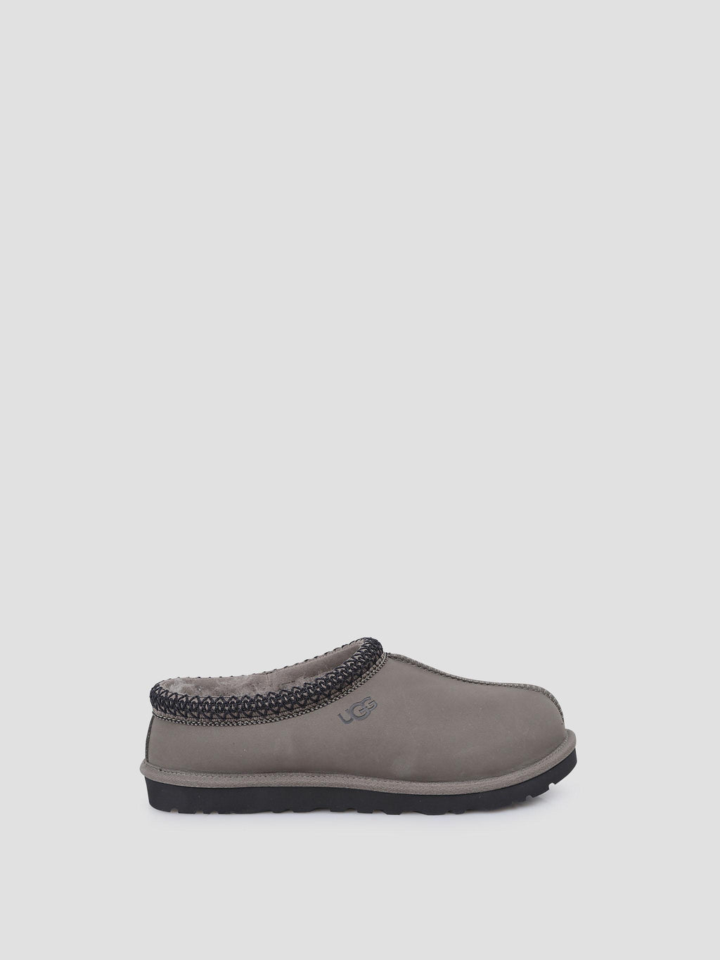 M tasman ii nubuck slipper