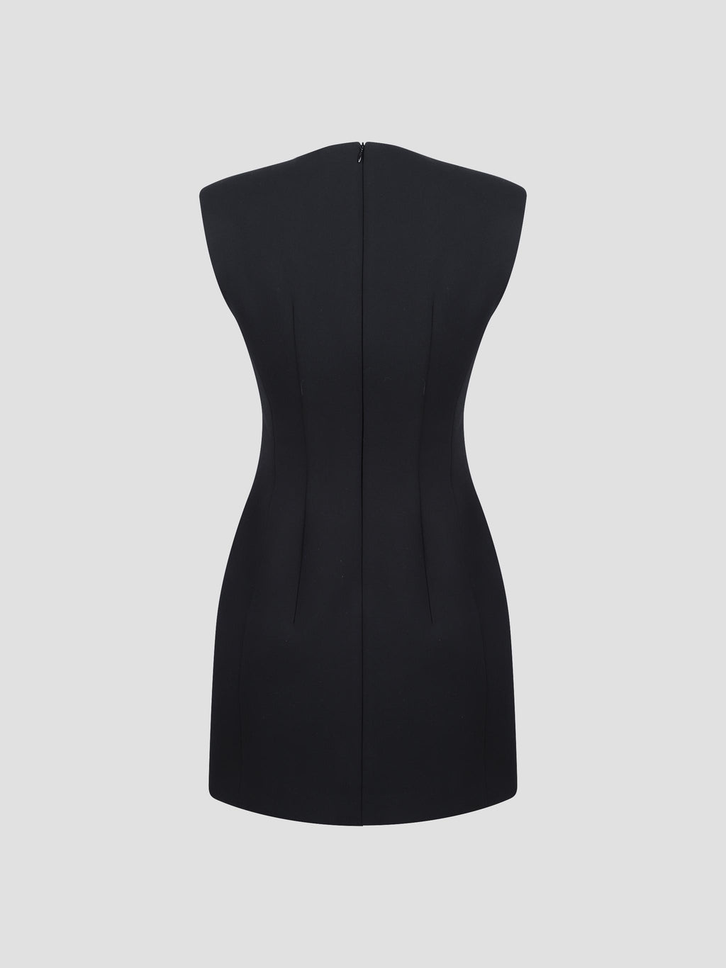 Bryn cinched mini dress