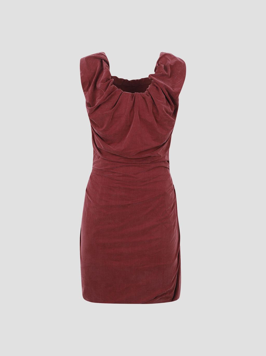 Mini ginnie amber jersey dress