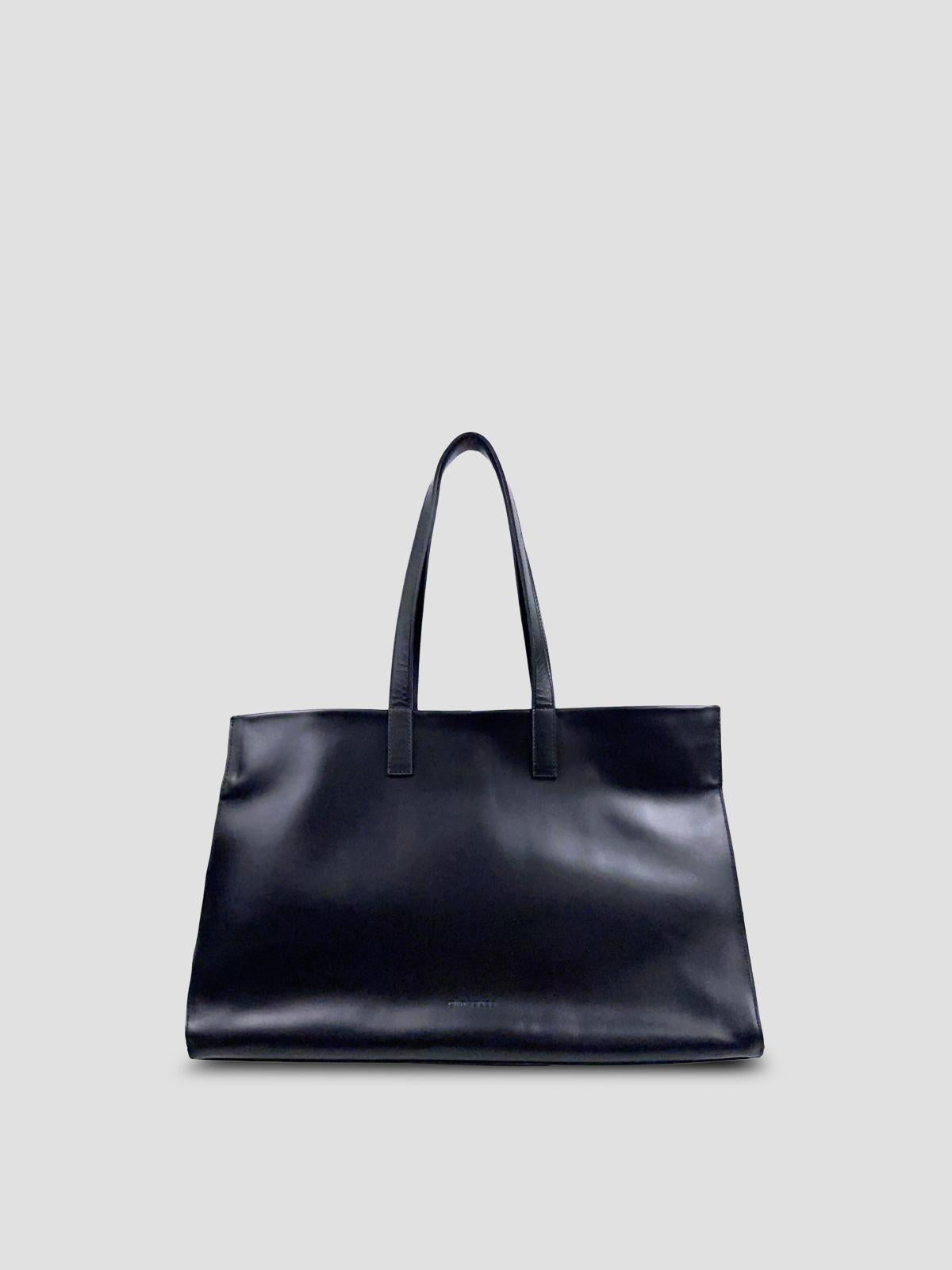 Maxi shopper bag