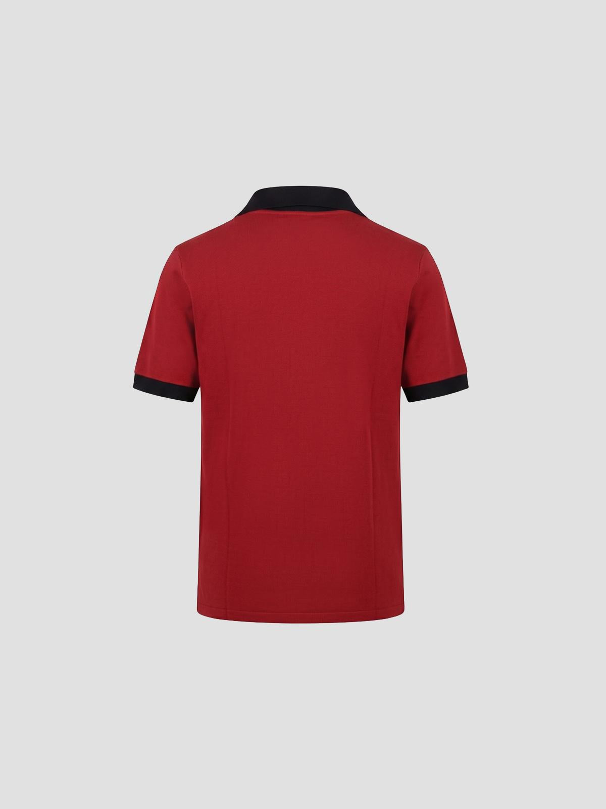 Vic polo t-shirt