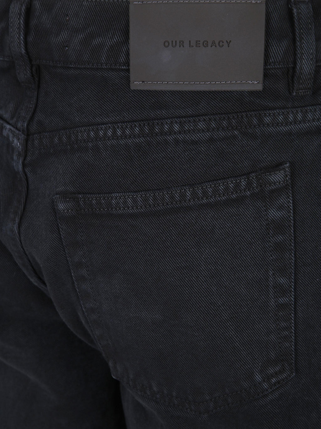 Carlson cut jeans