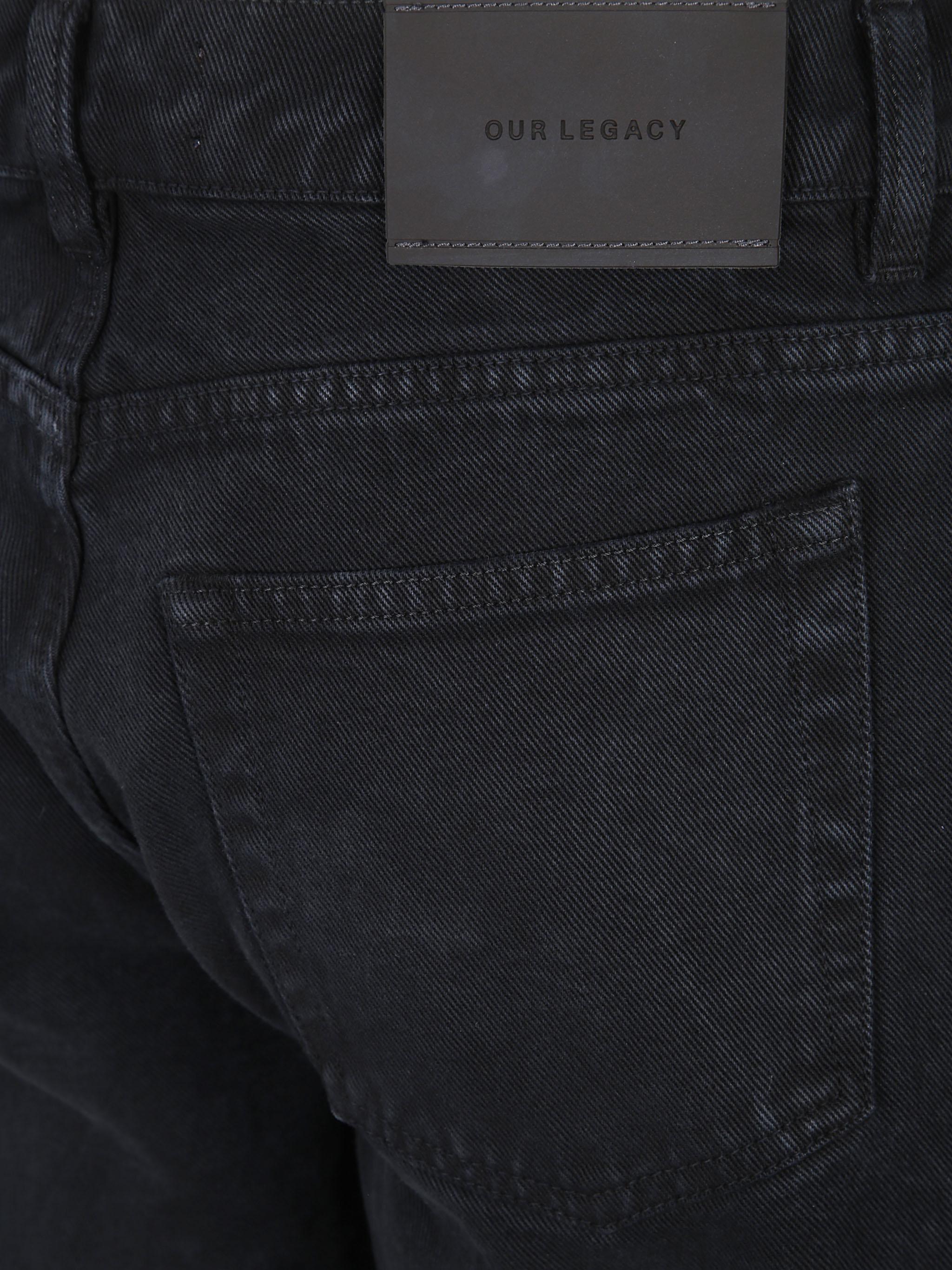 Carlson cut jeans
