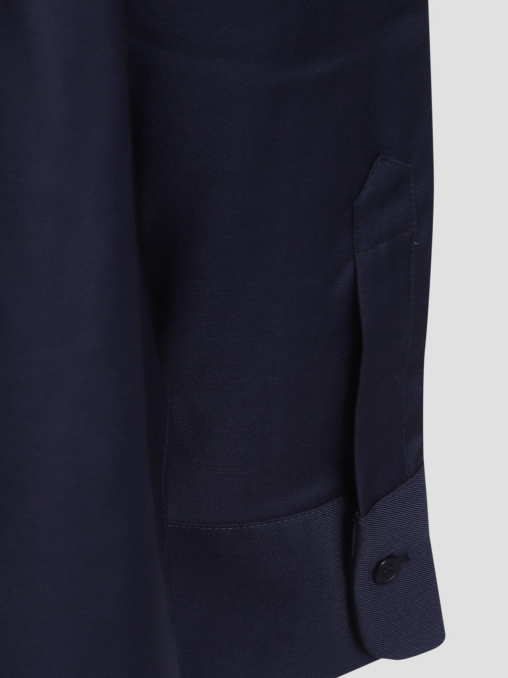 Peri tie-neck shirt