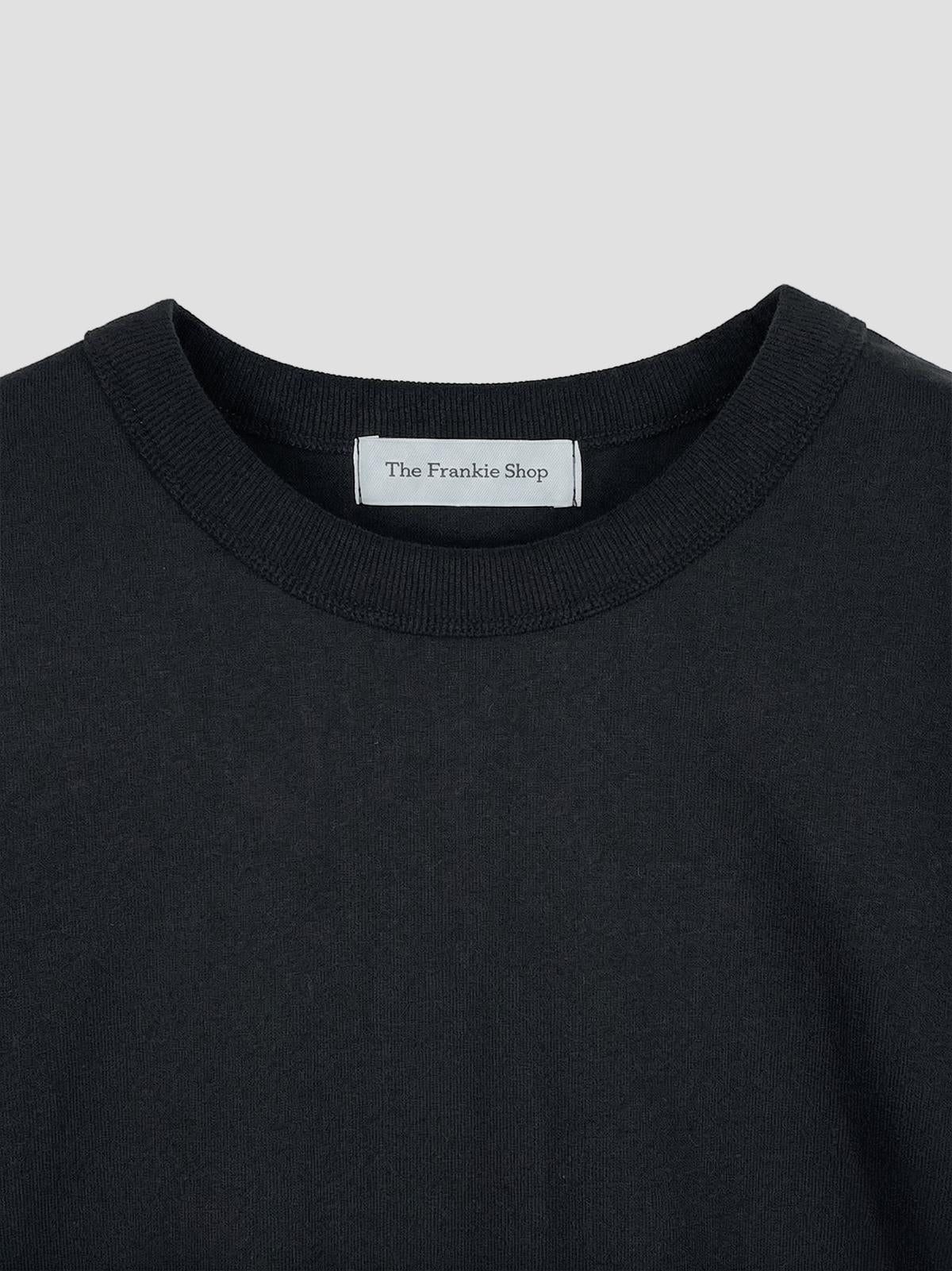 Eva padded shoulder muscle t-shirt