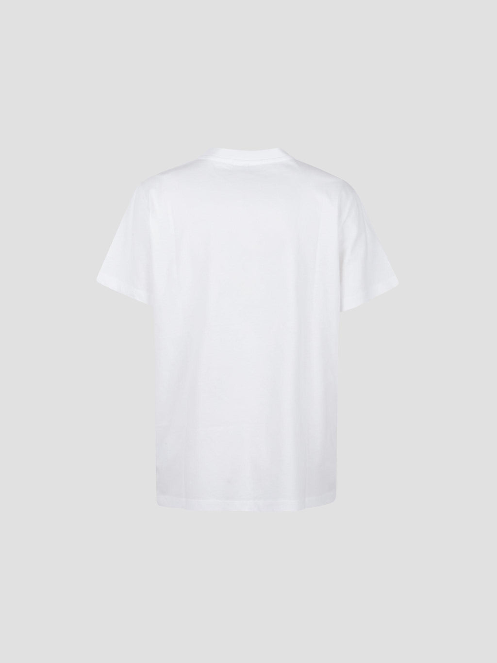 Basic cotton jersey neon puppy  t-shirt